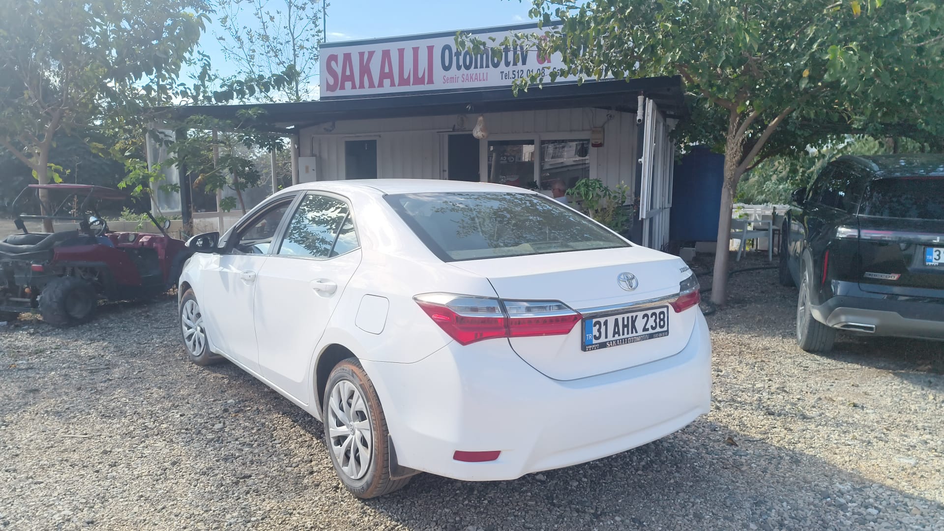 Toyota Corolla - Resim 3