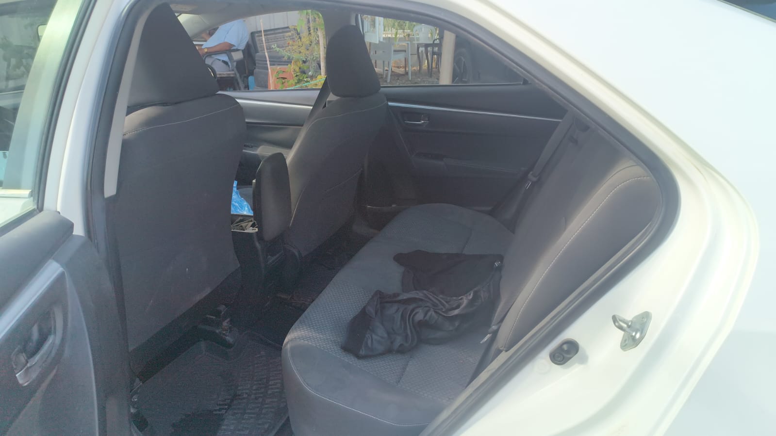 Toyota Corolla - Resim 6