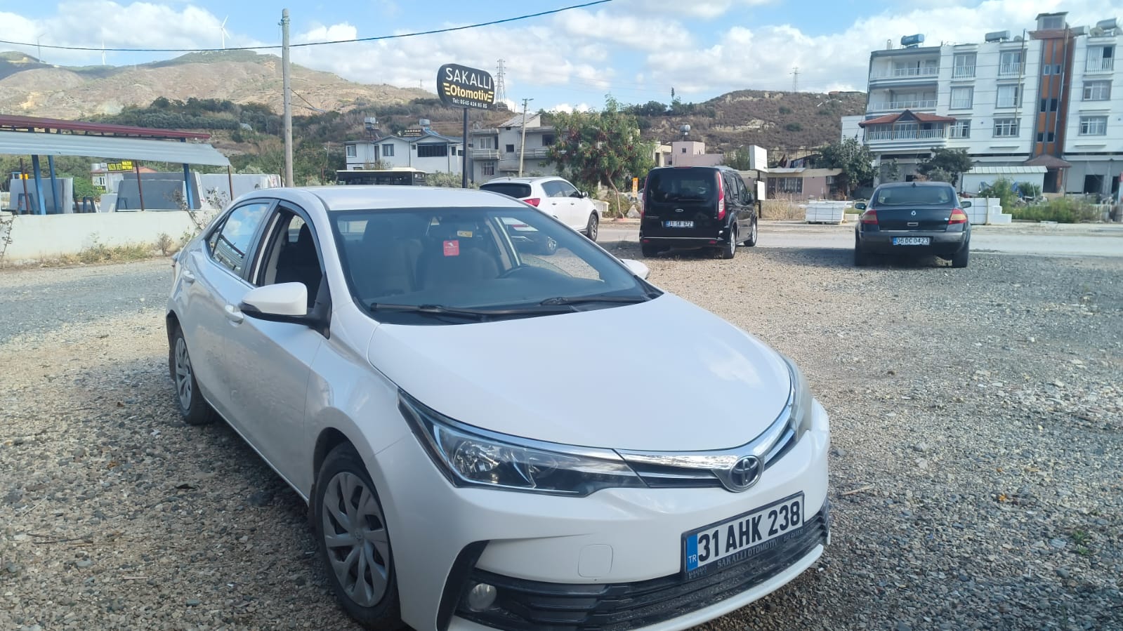 Toyota Corolla - Resim 2