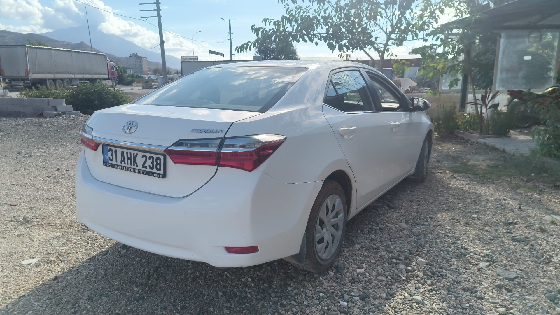 Toyota Corolla - Resim 4