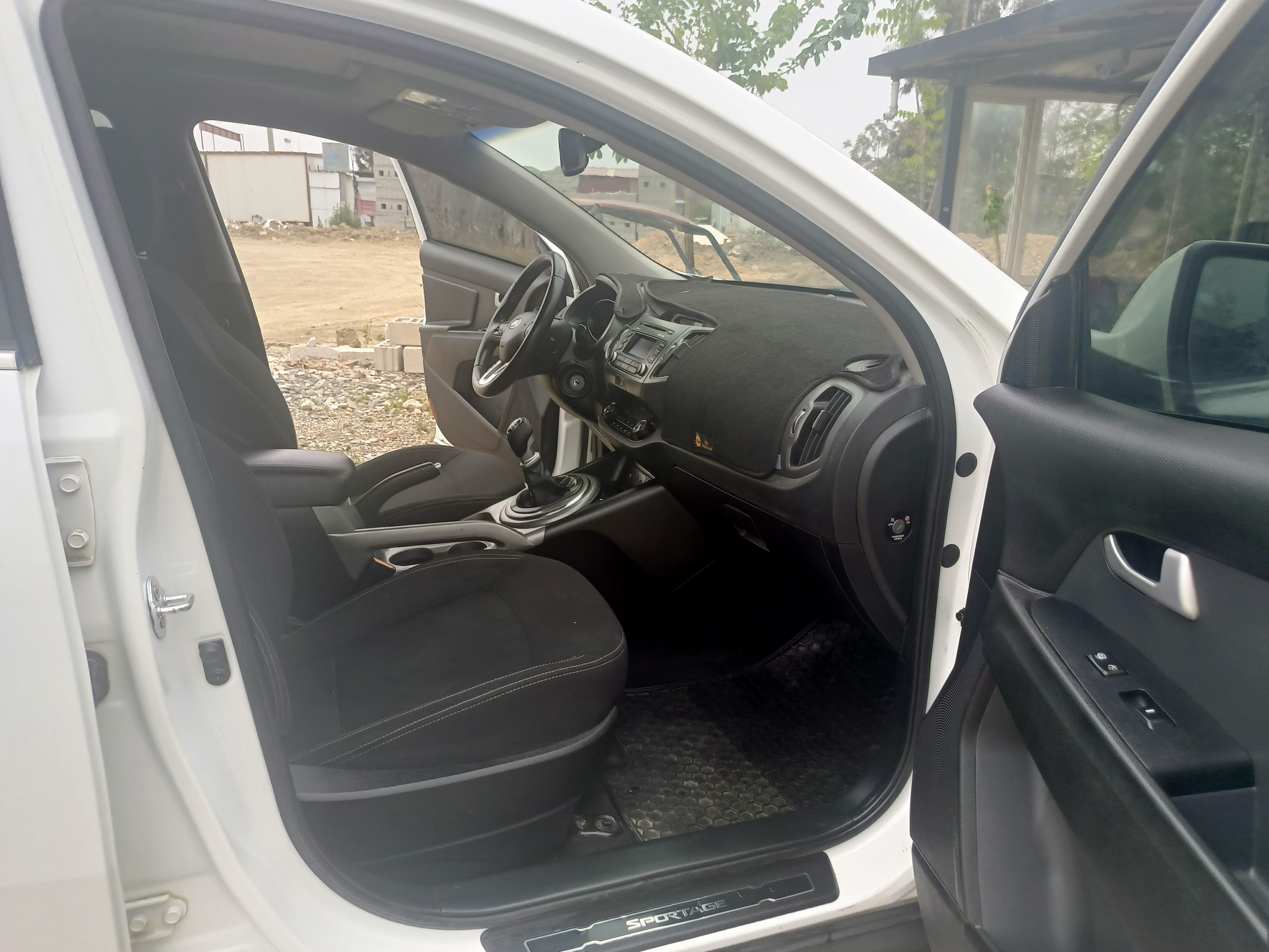 Kia Sportage - Resim 4