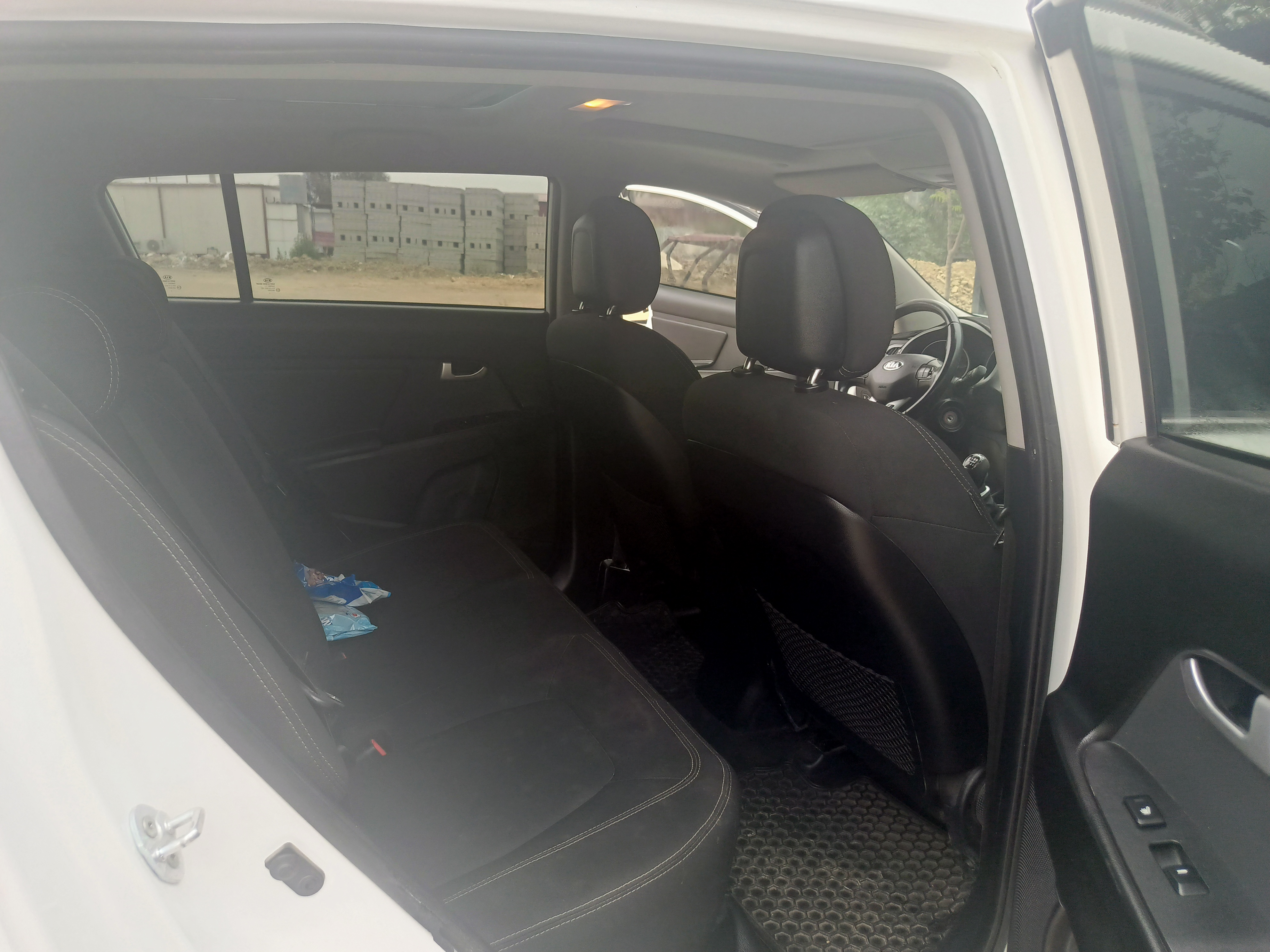 Kia Sportage - Resim 3