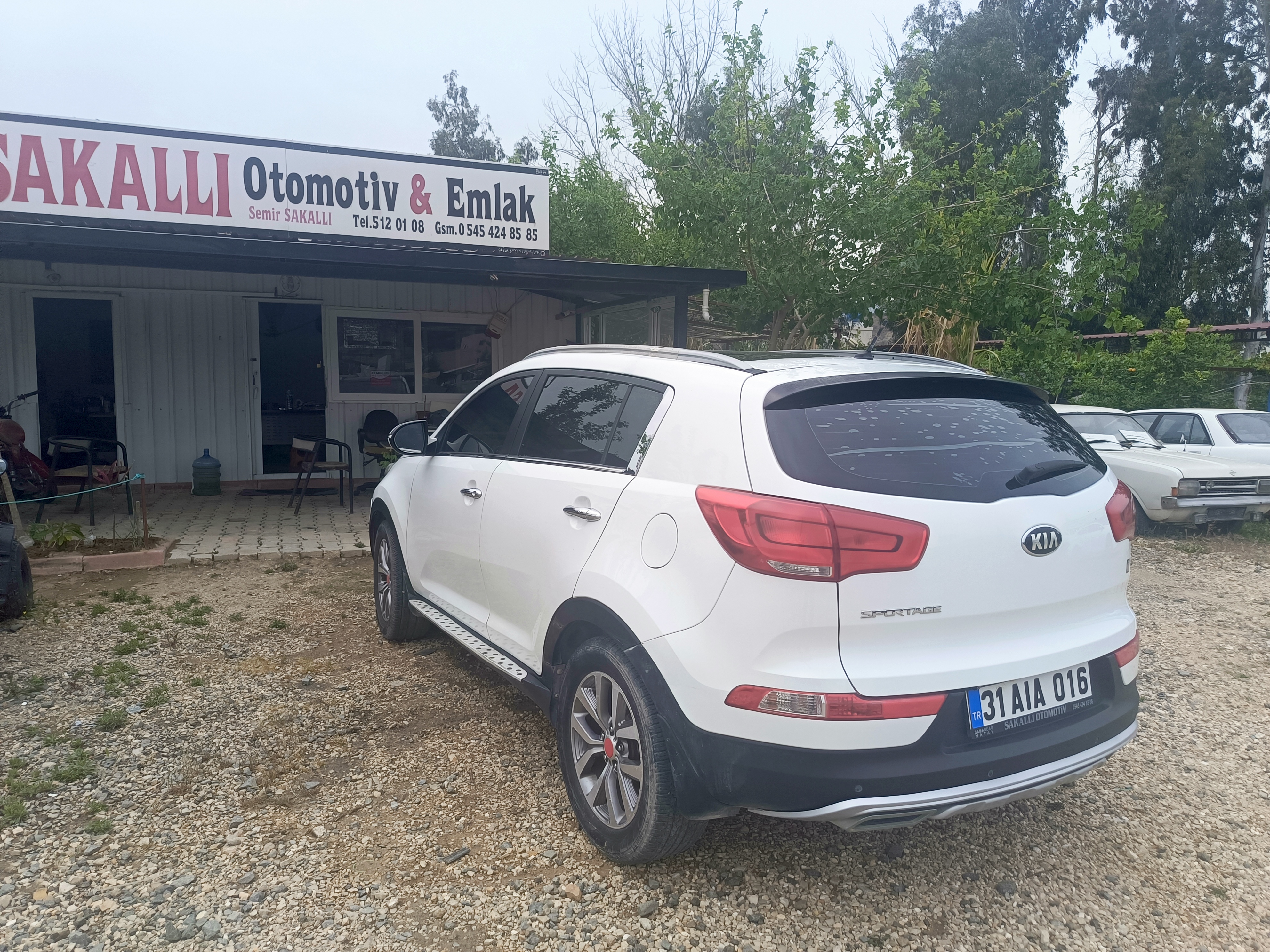 Kia Sportage - Resim 7