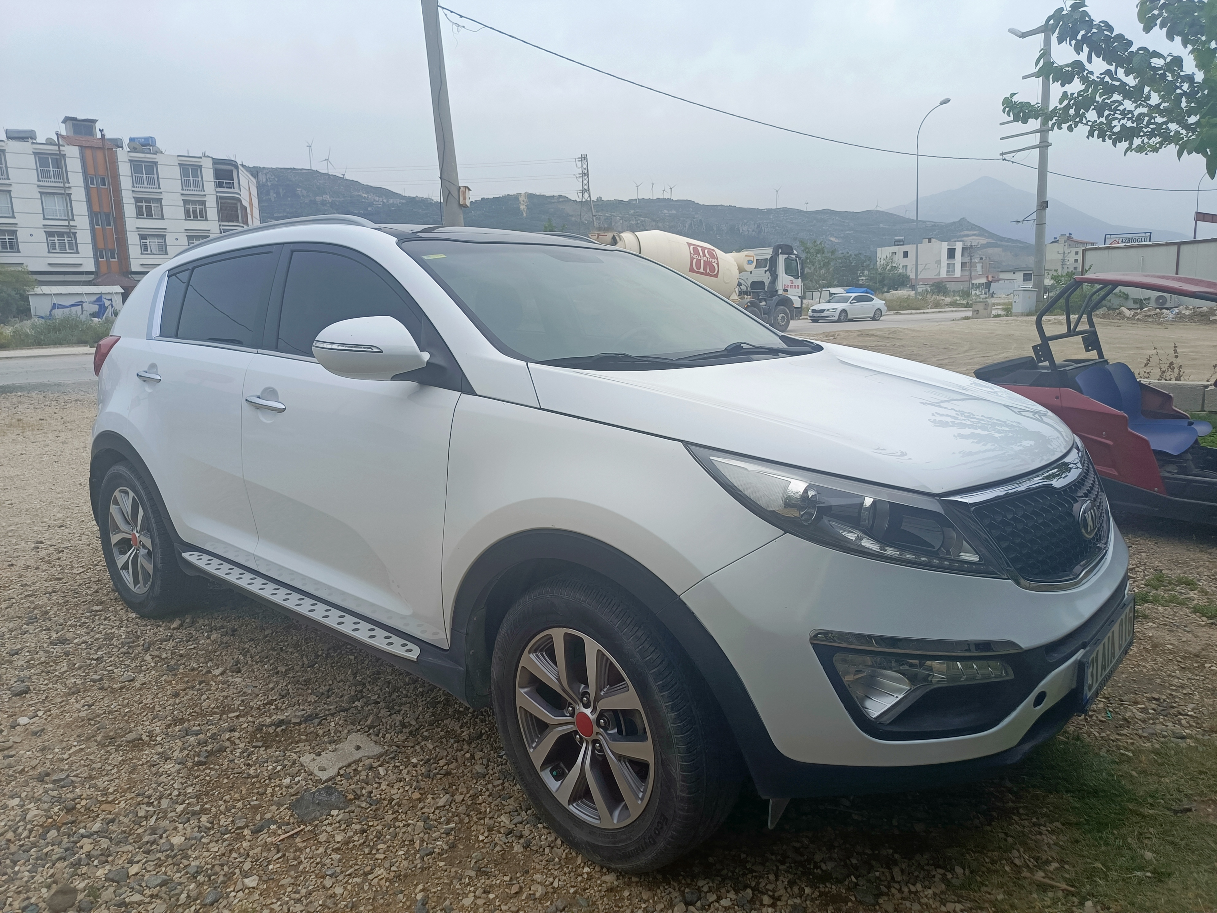 Kia Sportage - Resim 9