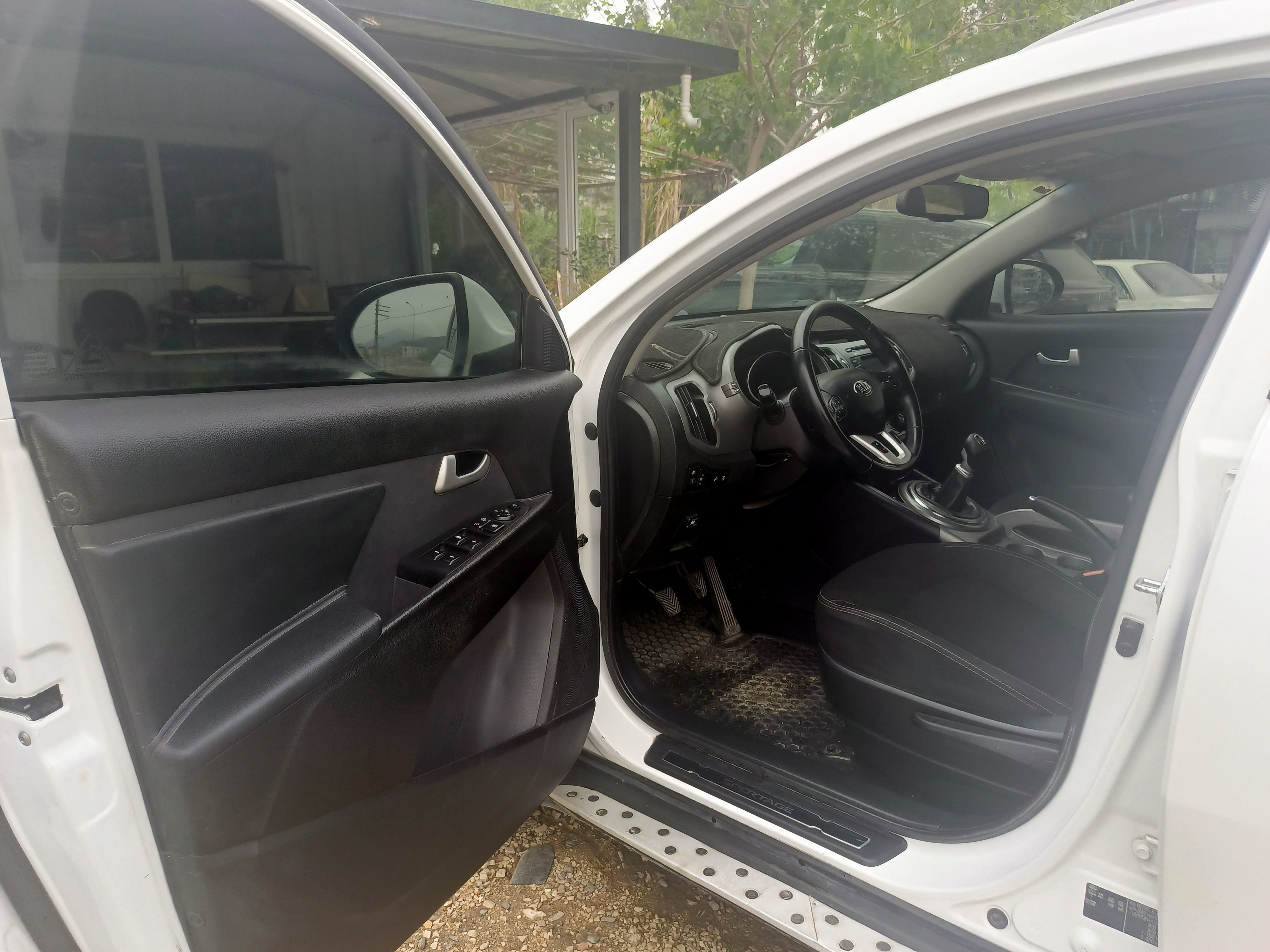 Kia Sportage - Resim 6