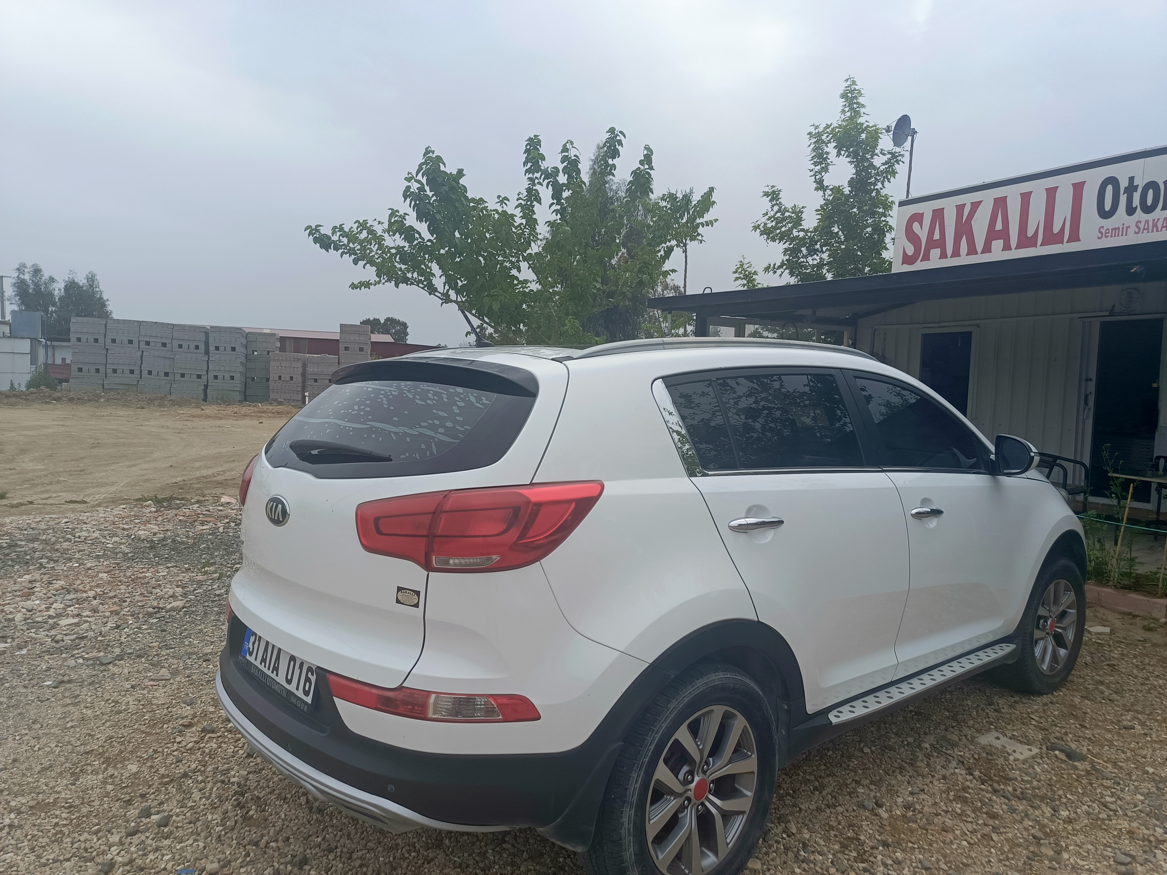 Kia Sportage - Resim 10