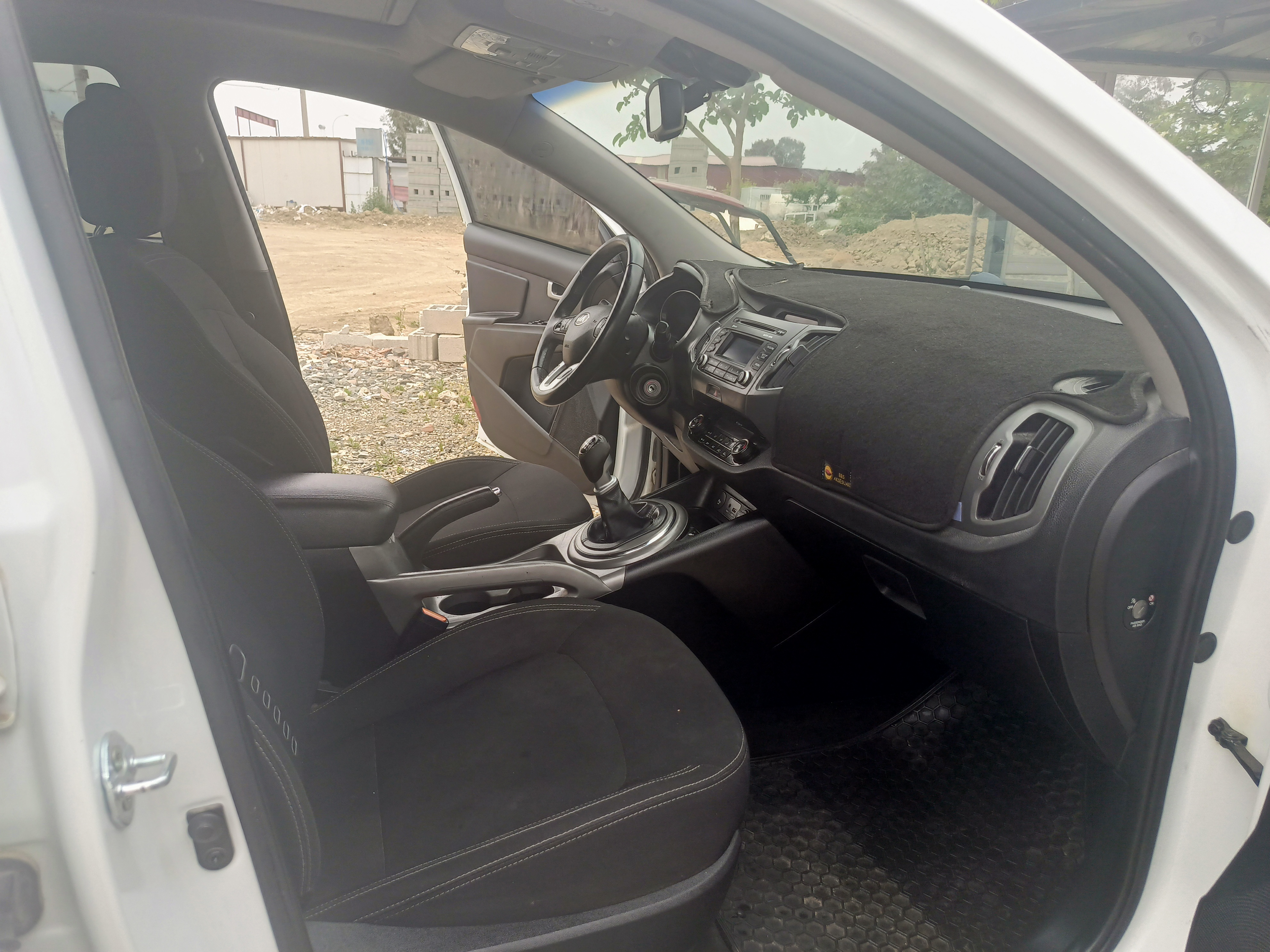 Kia Sportage - Resim 2