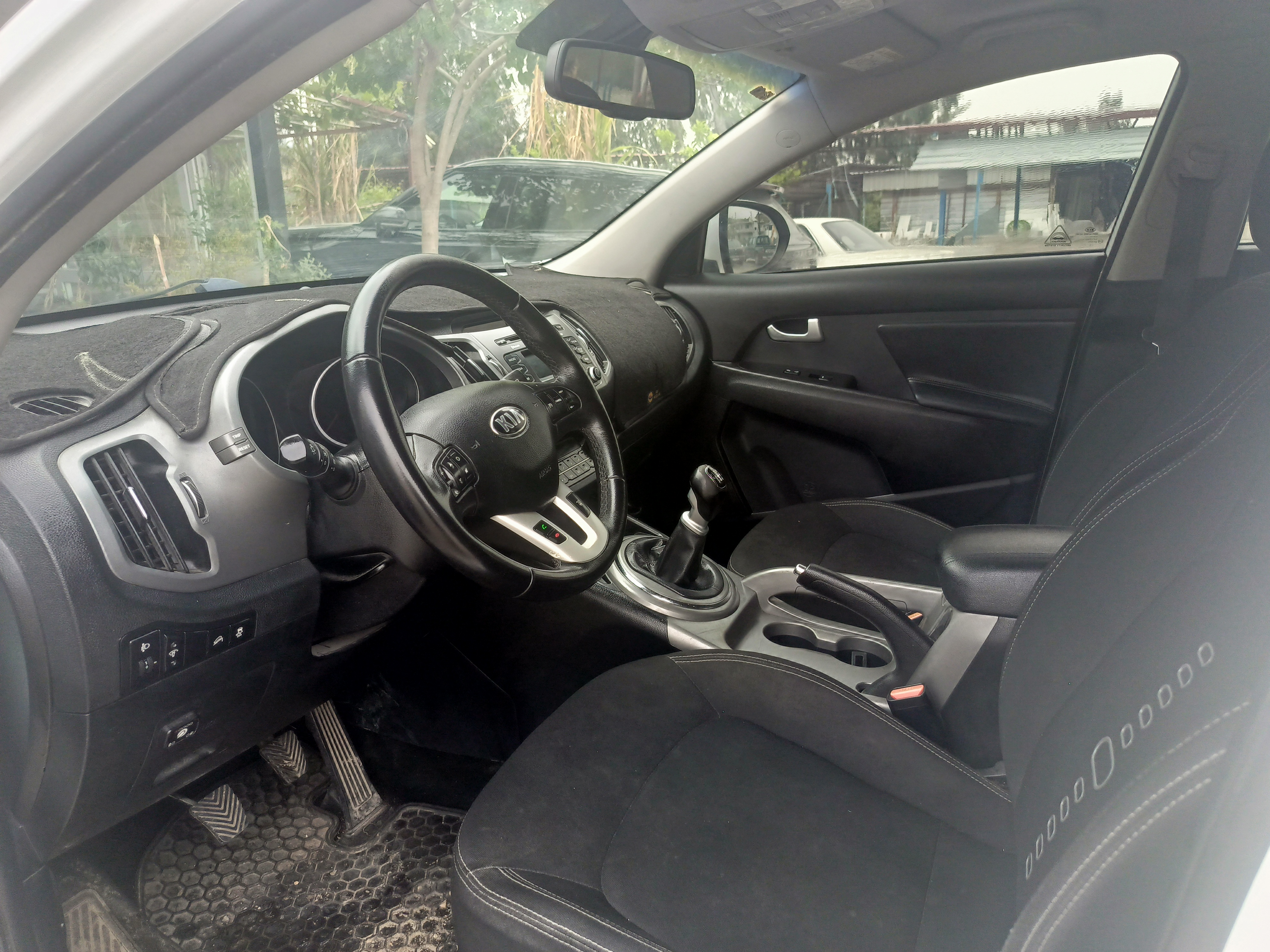 Kia Sportage - Resim 5