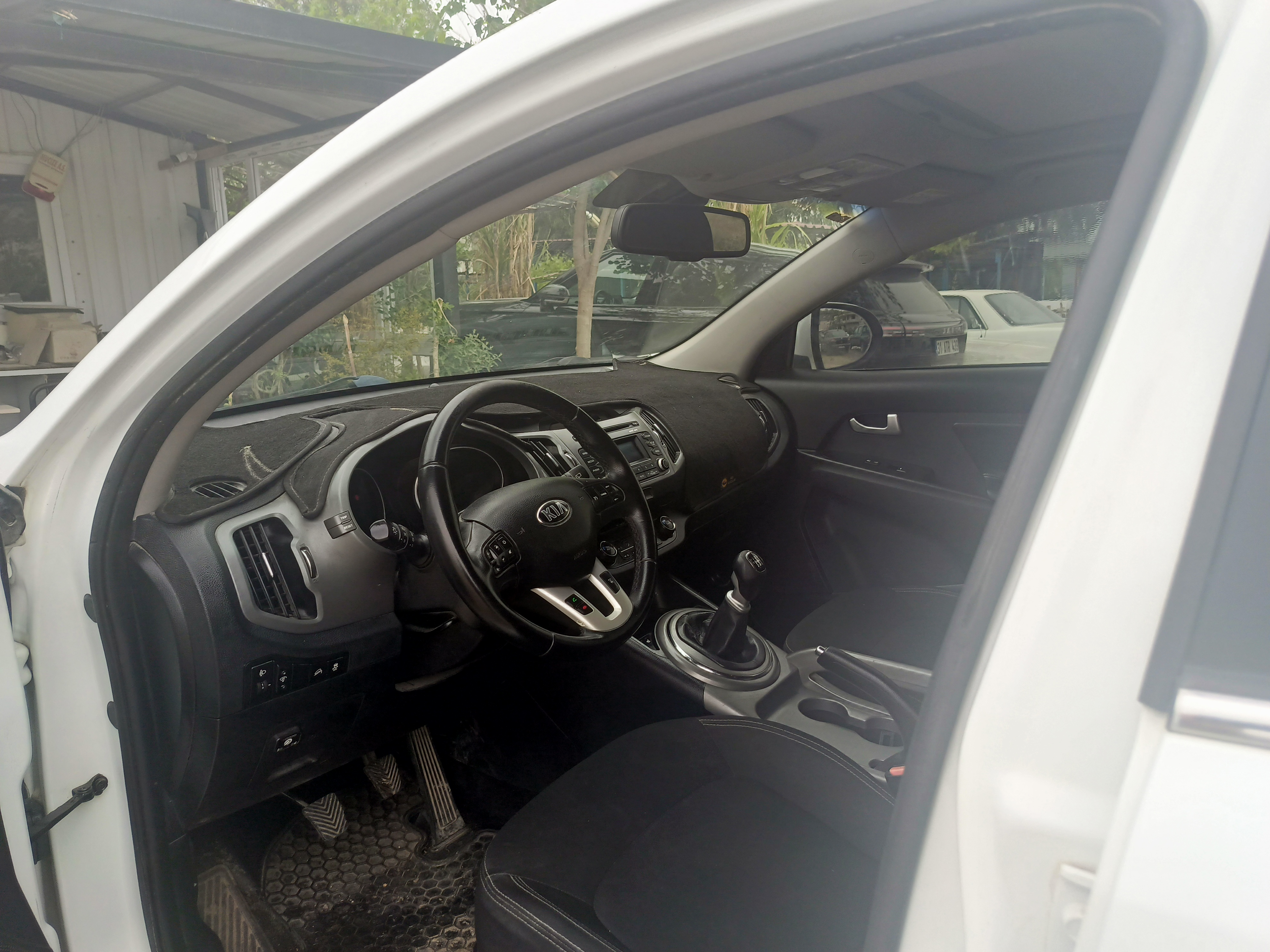 Kia Sportage - Resim 1