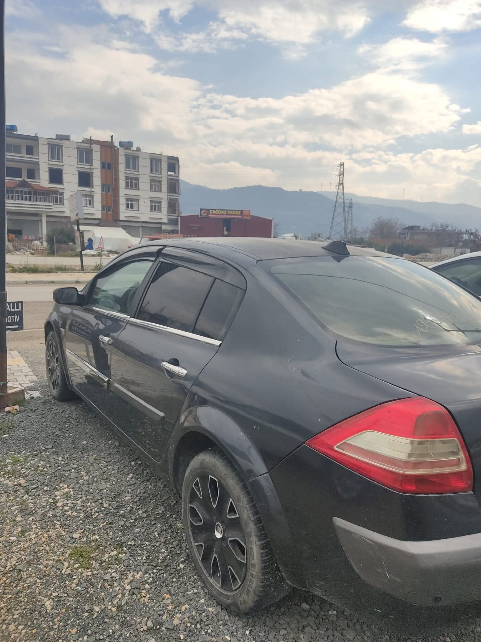 Renault Megane - Resim 3