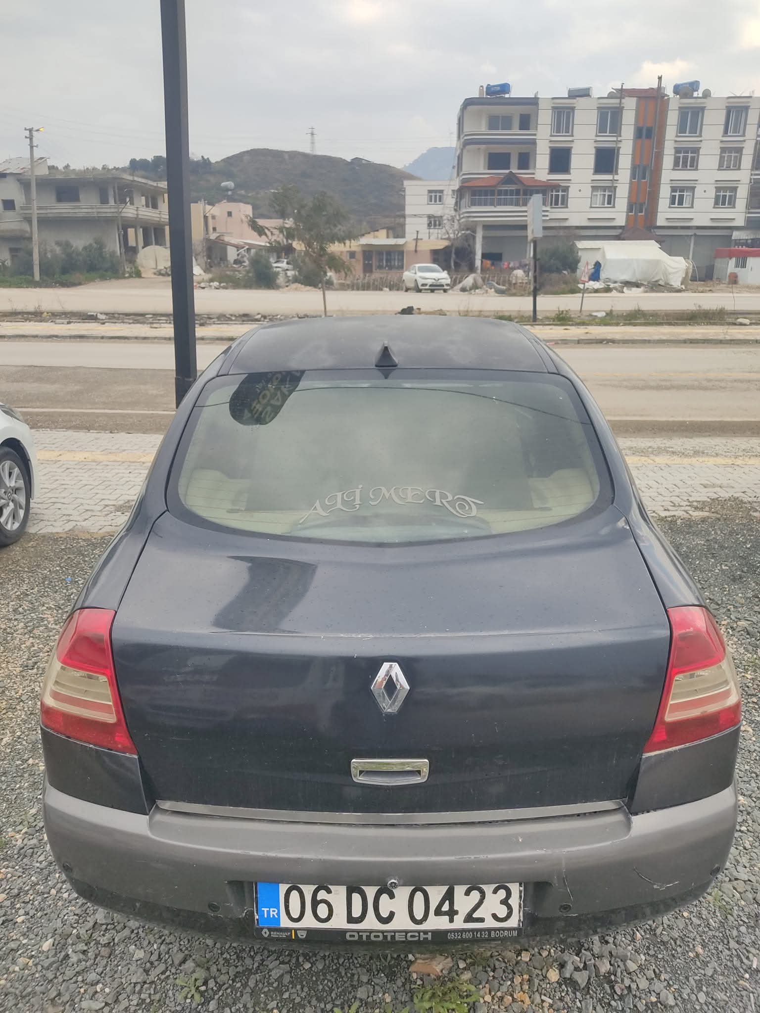 Renault Megane - Resim 4