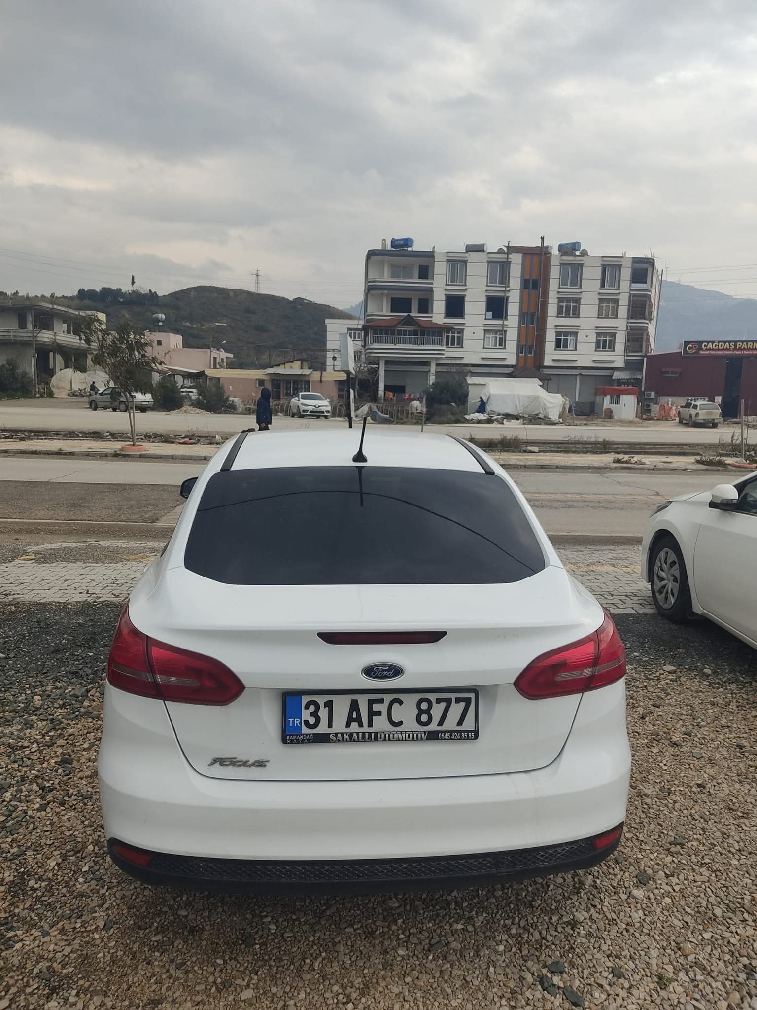 Ford Focus - Resim 4