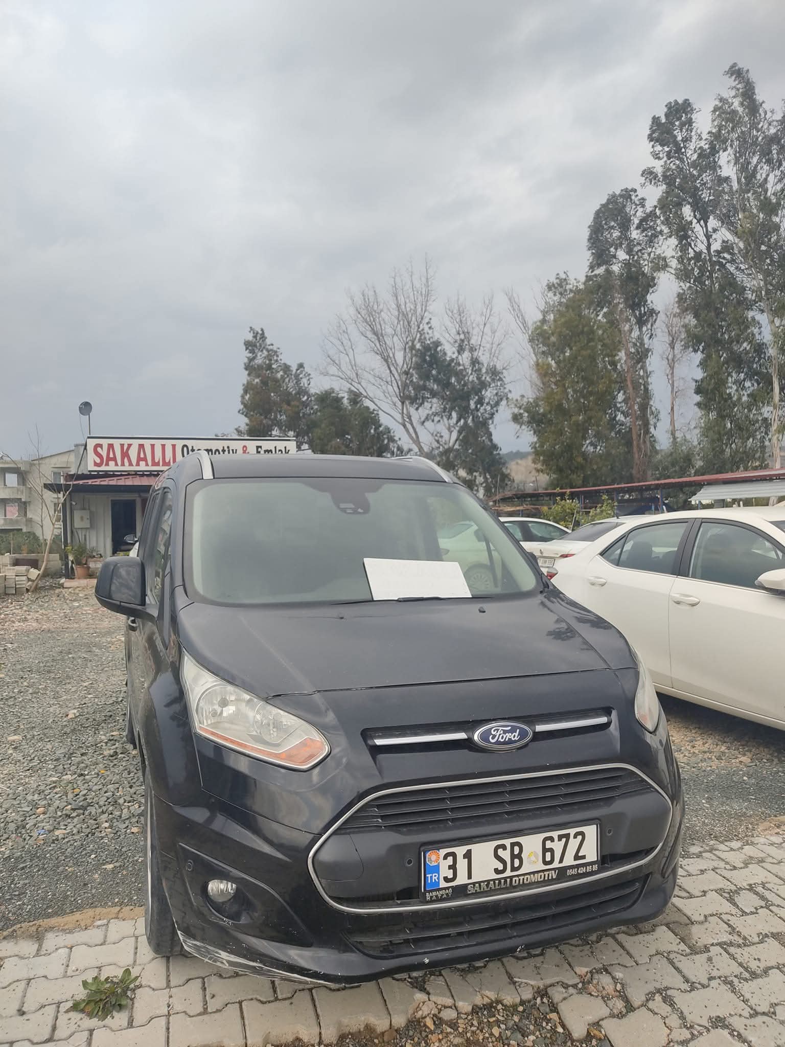 Ford Tourneo