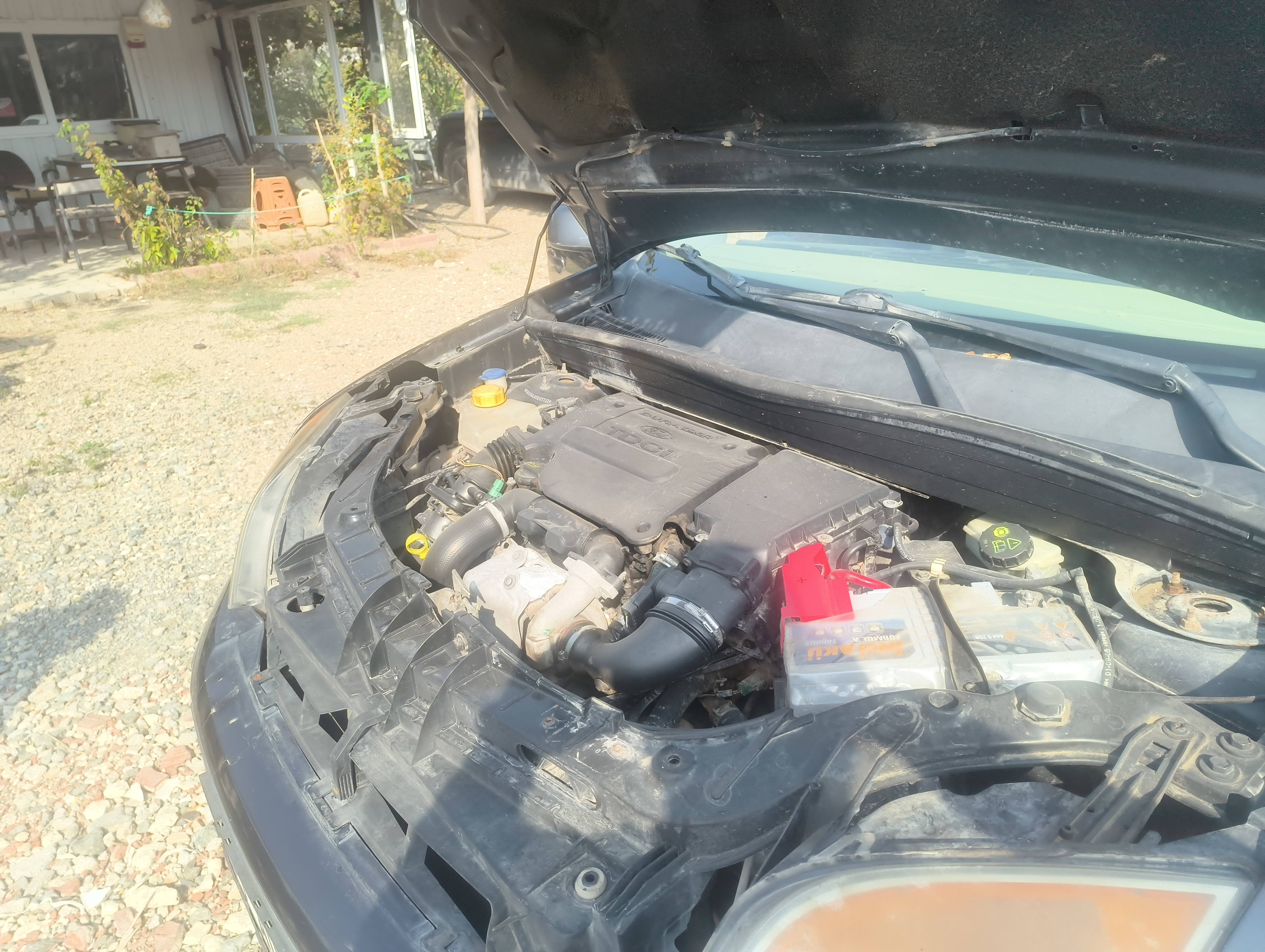 Ford Fusion - Resim 4