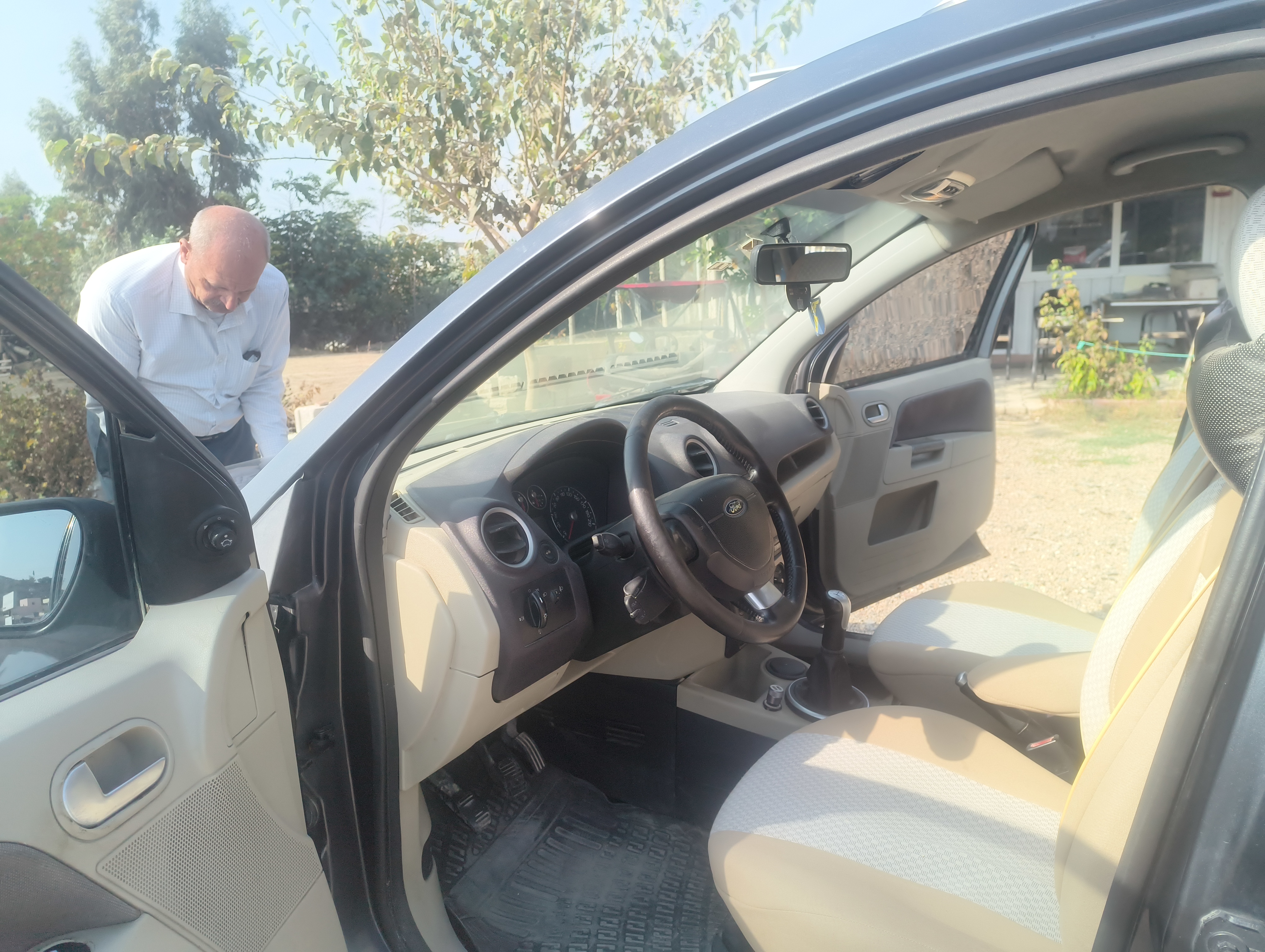 Ford Fusion - Resim 3