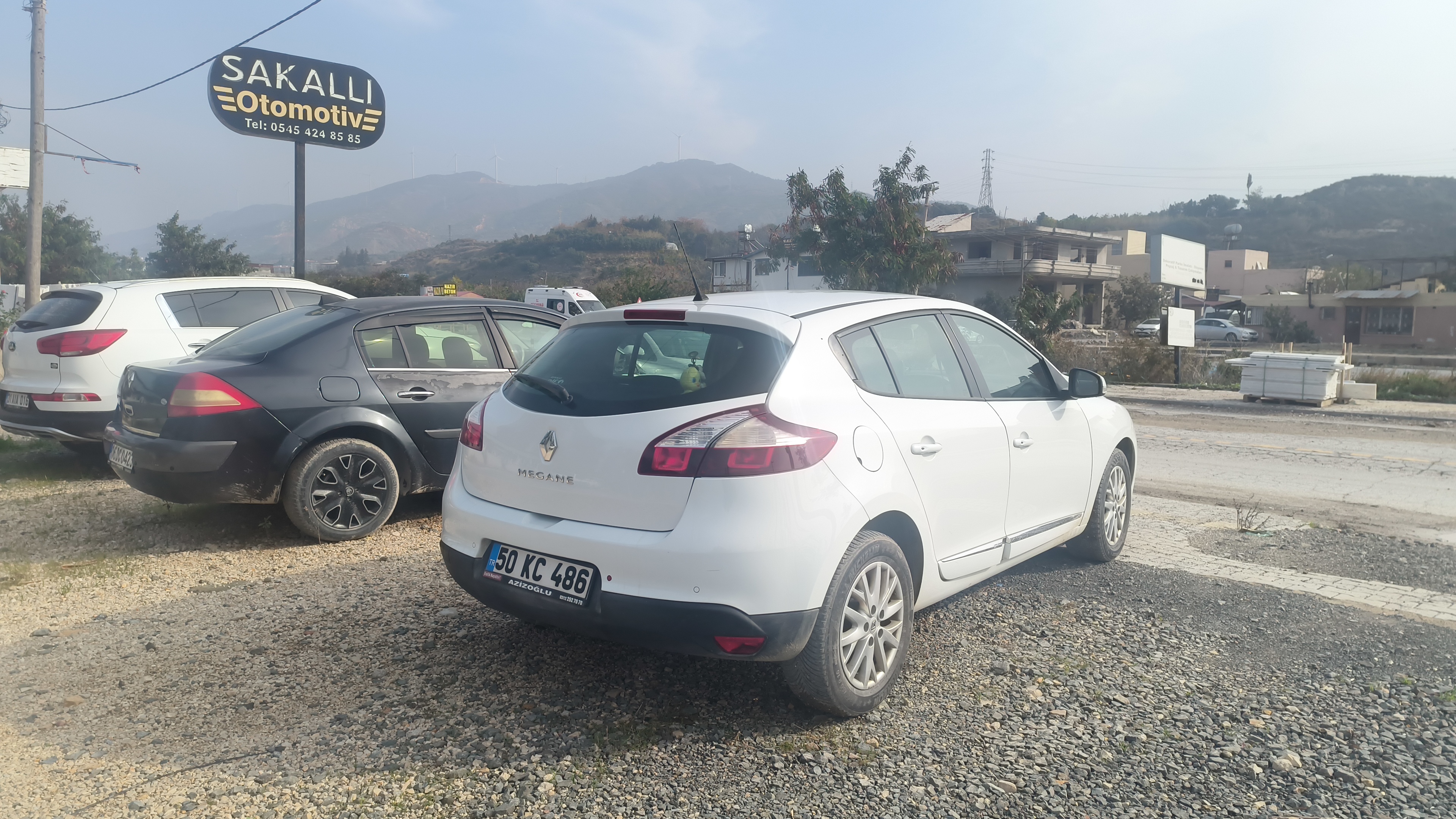 Renault Megane - Resim 3
