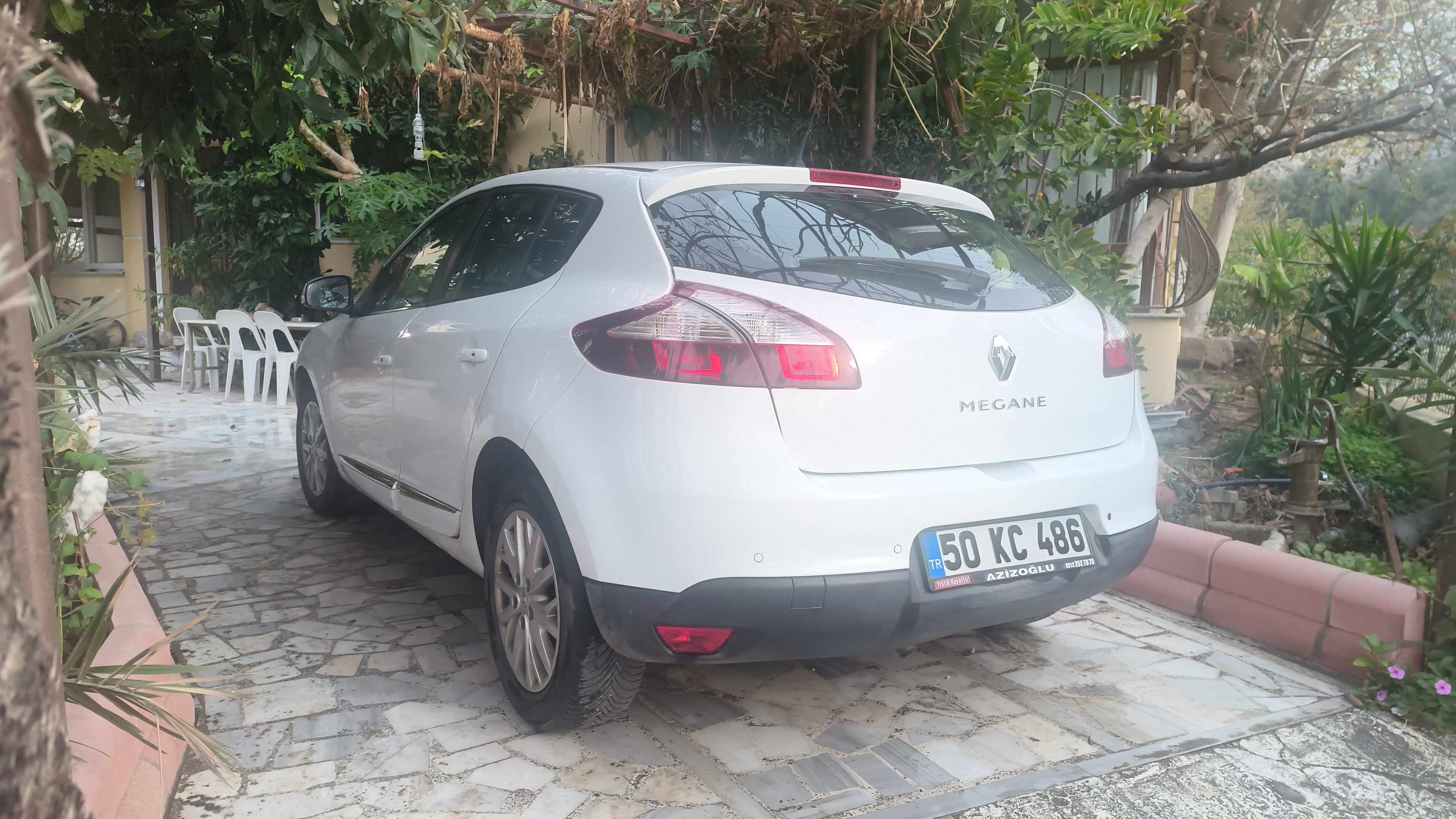 Renault Megane - Resim 7