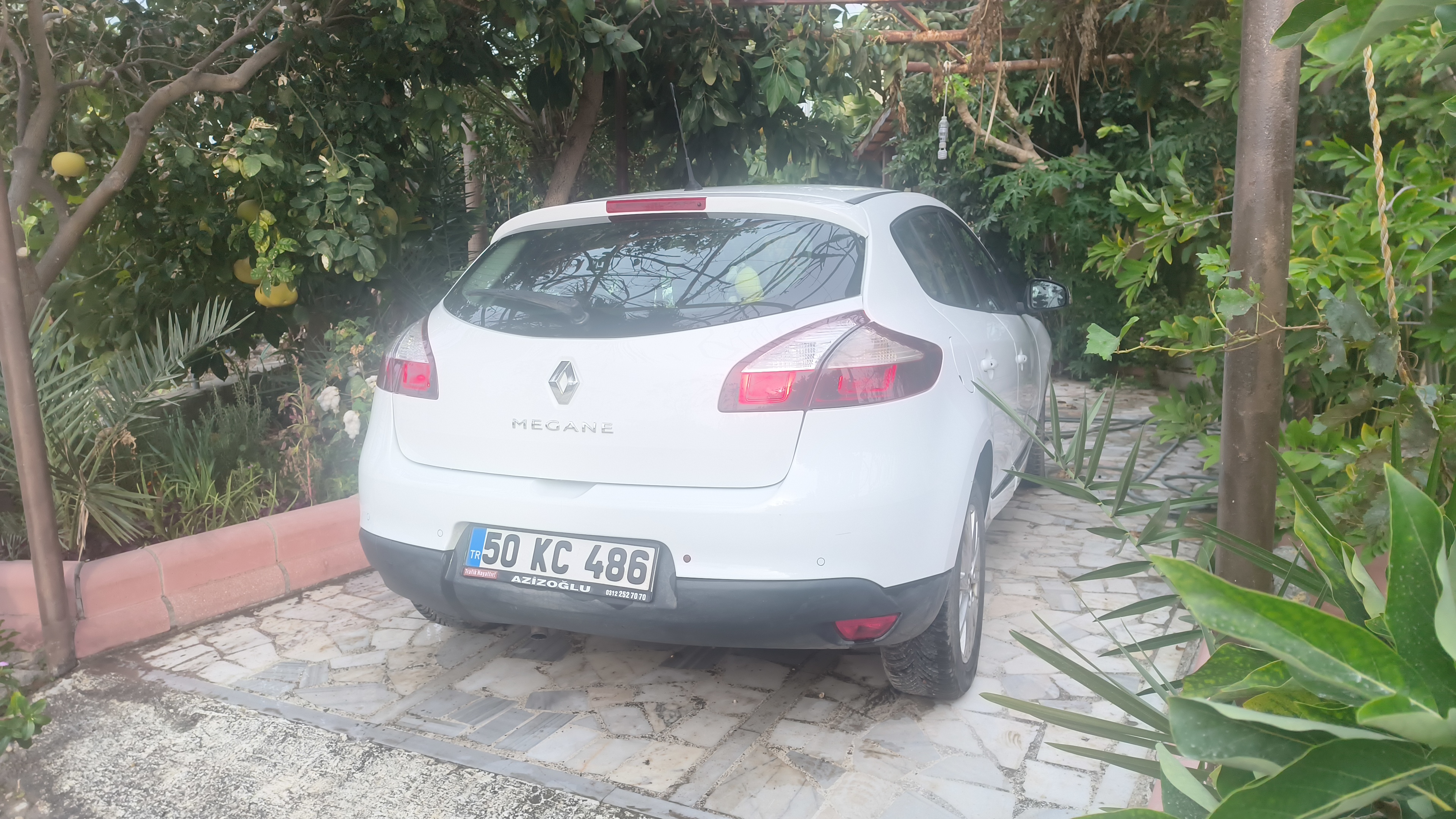 Renault Megane - Resim 4