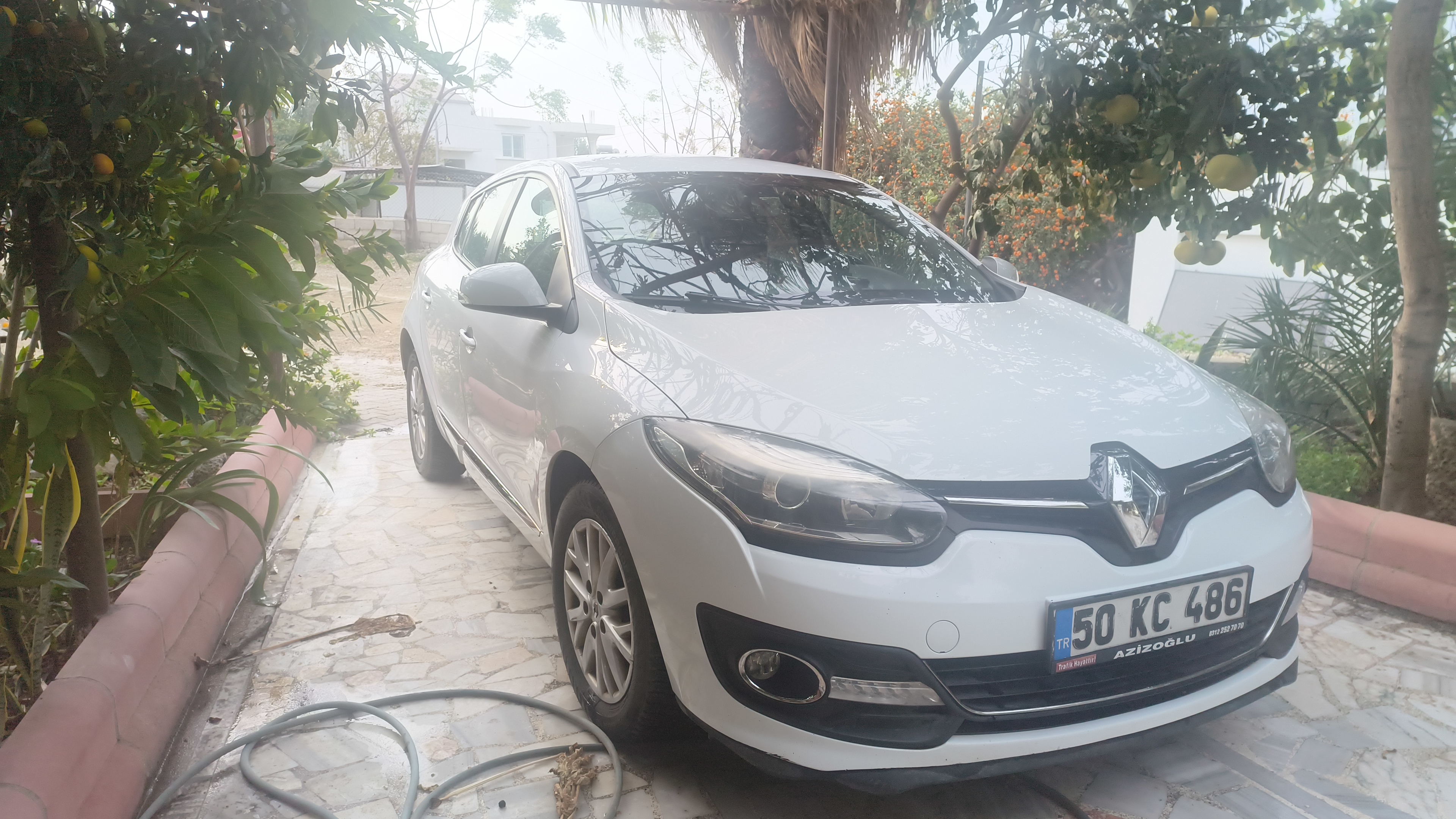 Renault Megane - Resim 6