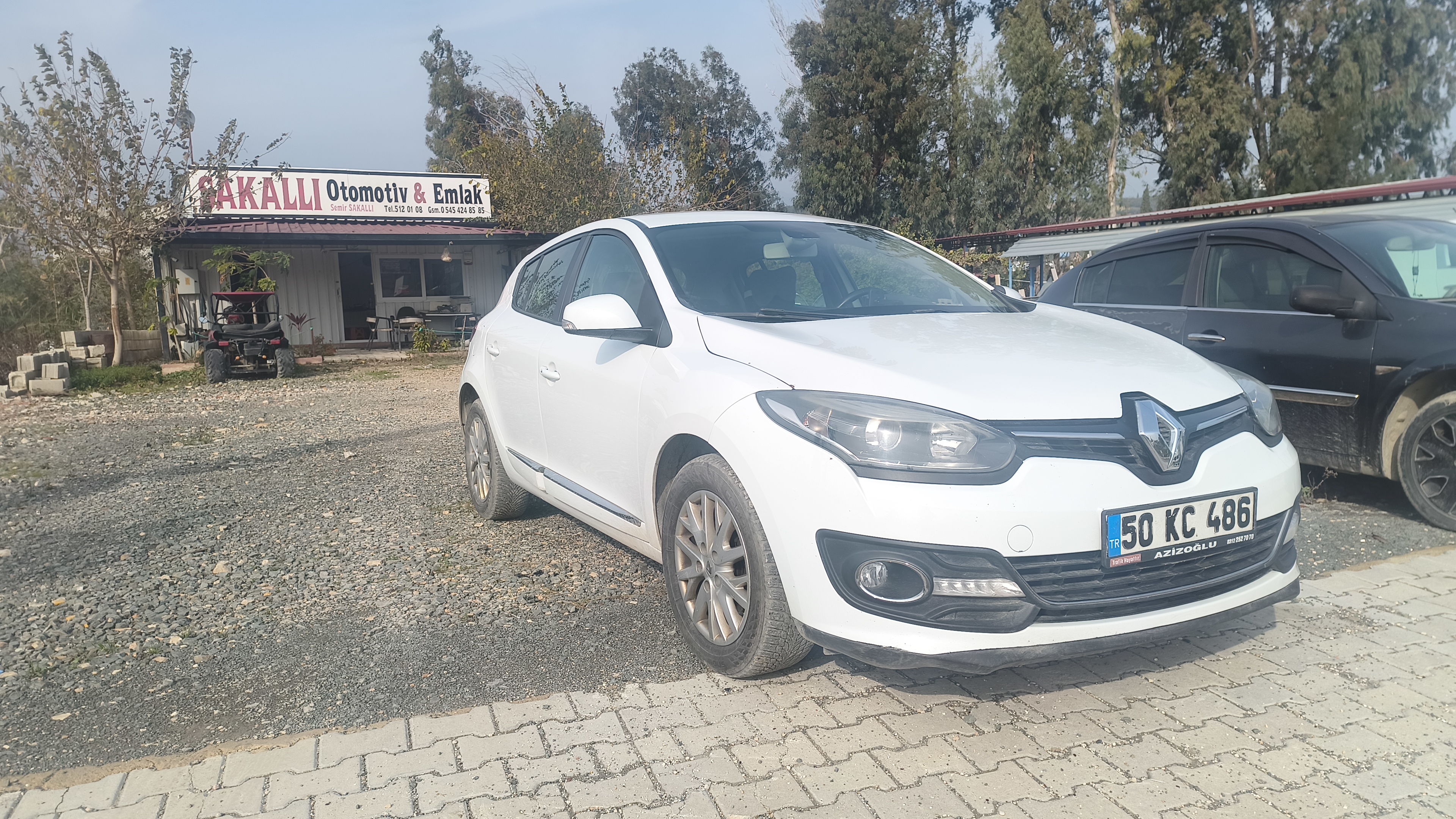 Renault Megane - Resim 2