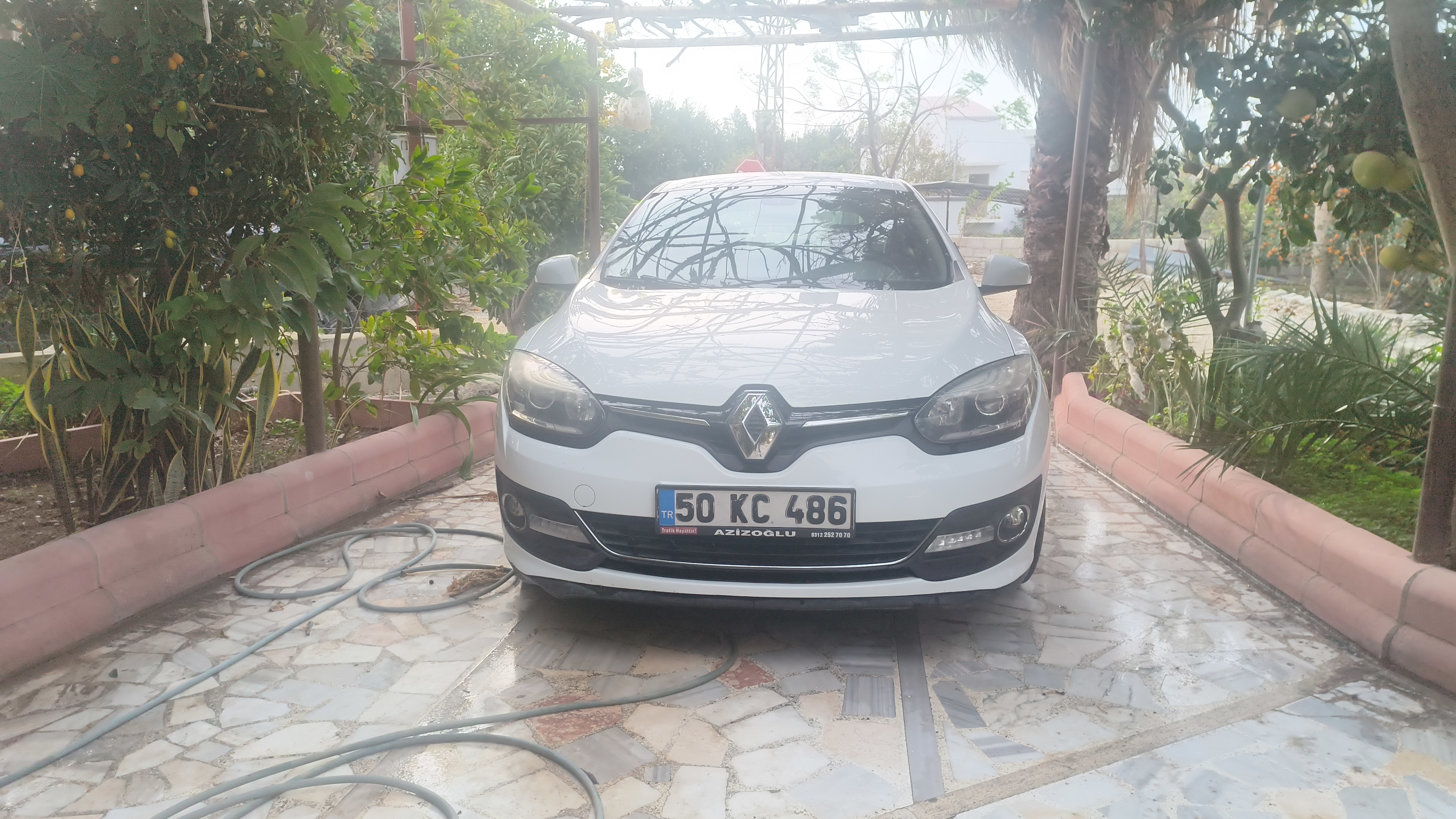 Renault Megane - Resim 5