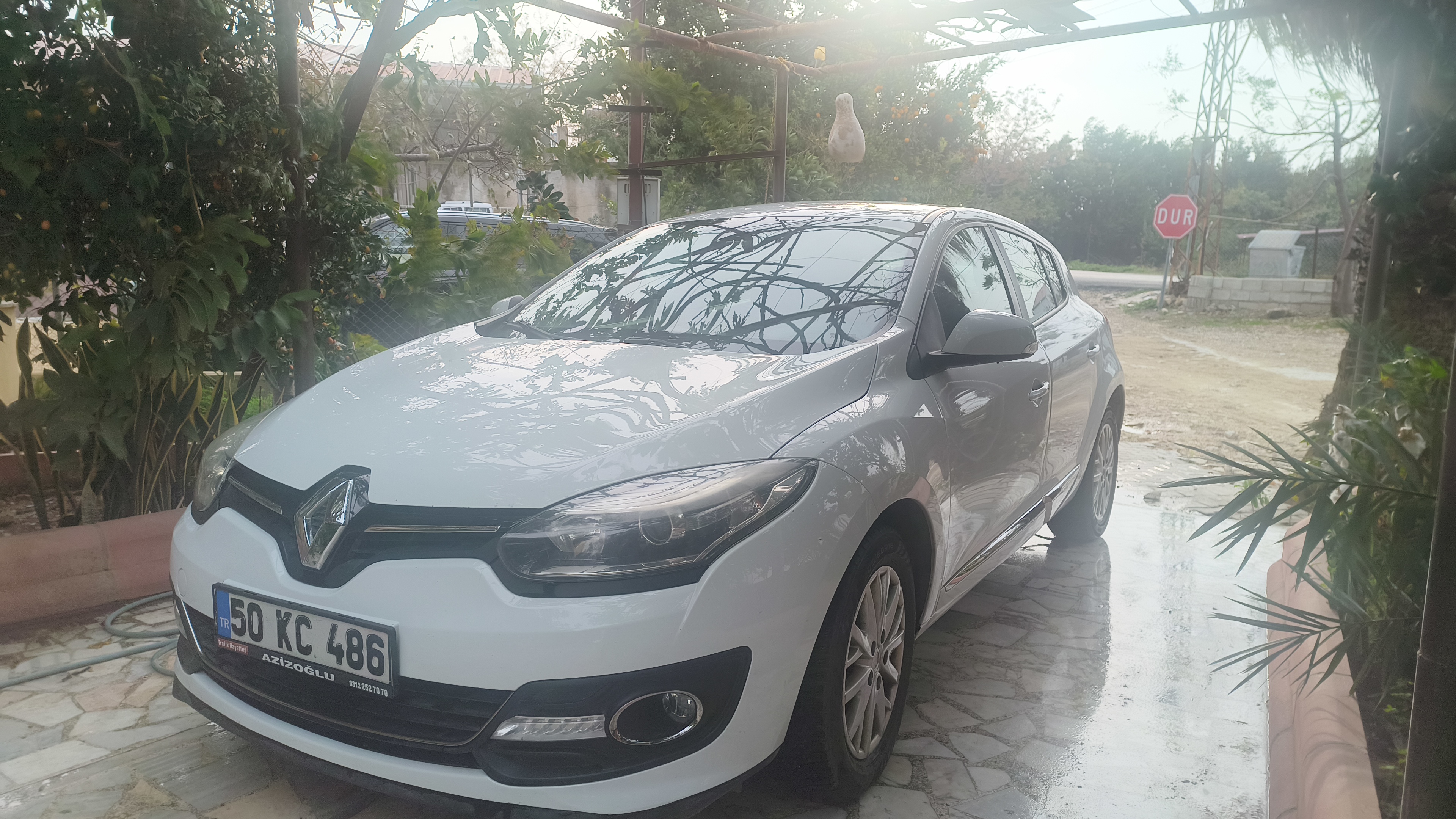 Renault Megane - Resim 8
