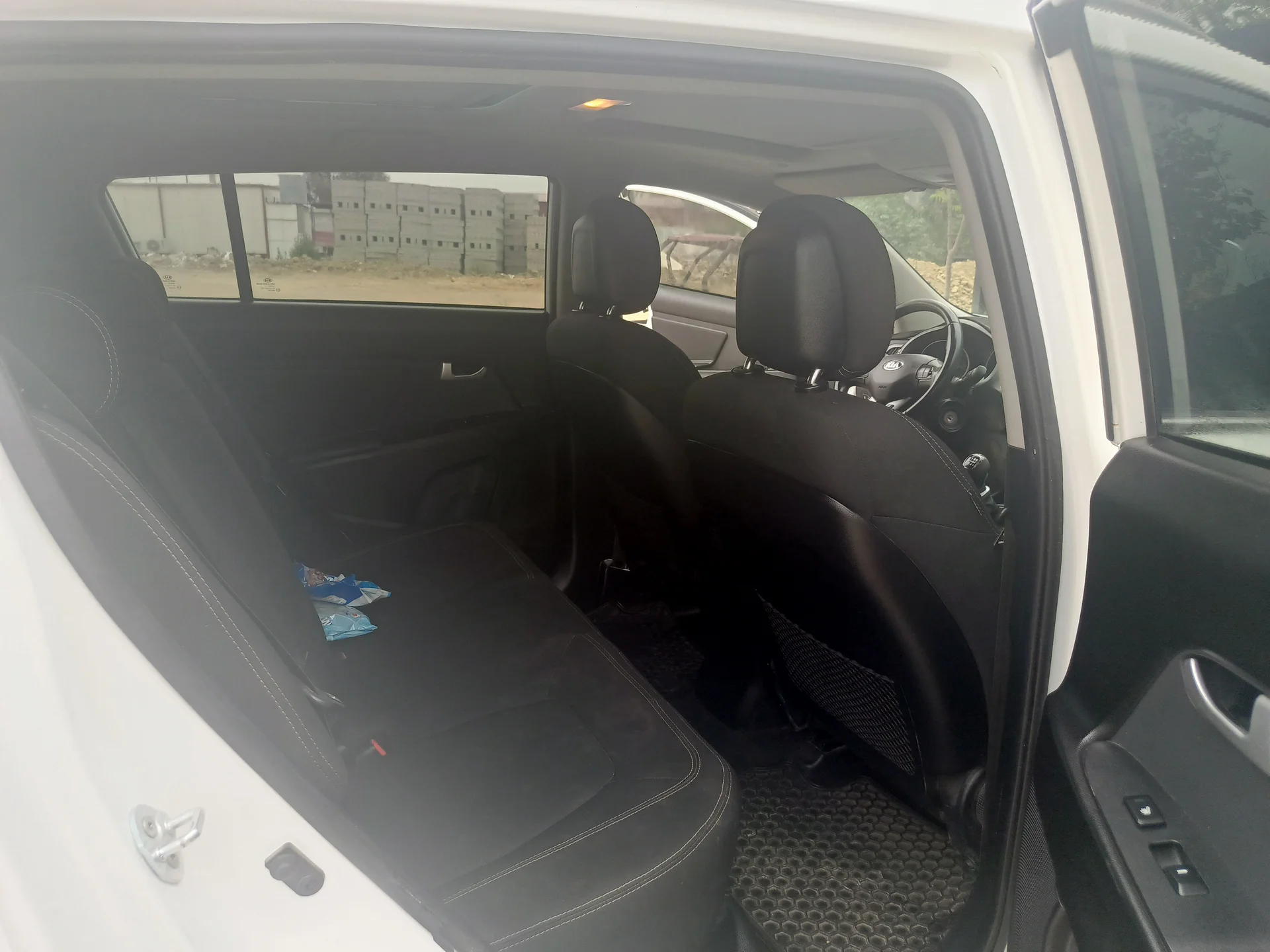 Kia Sportage - Resim 3