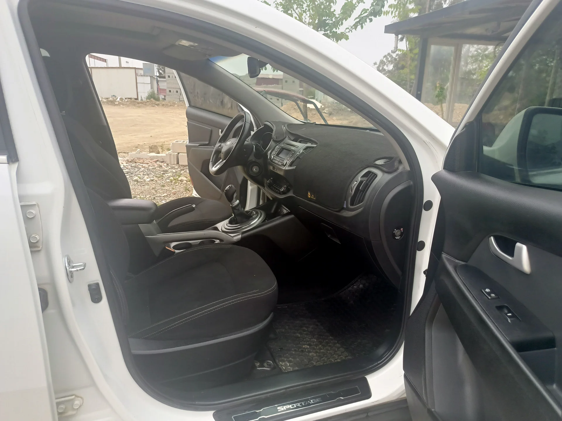 Kia Sportage - Resim 4
