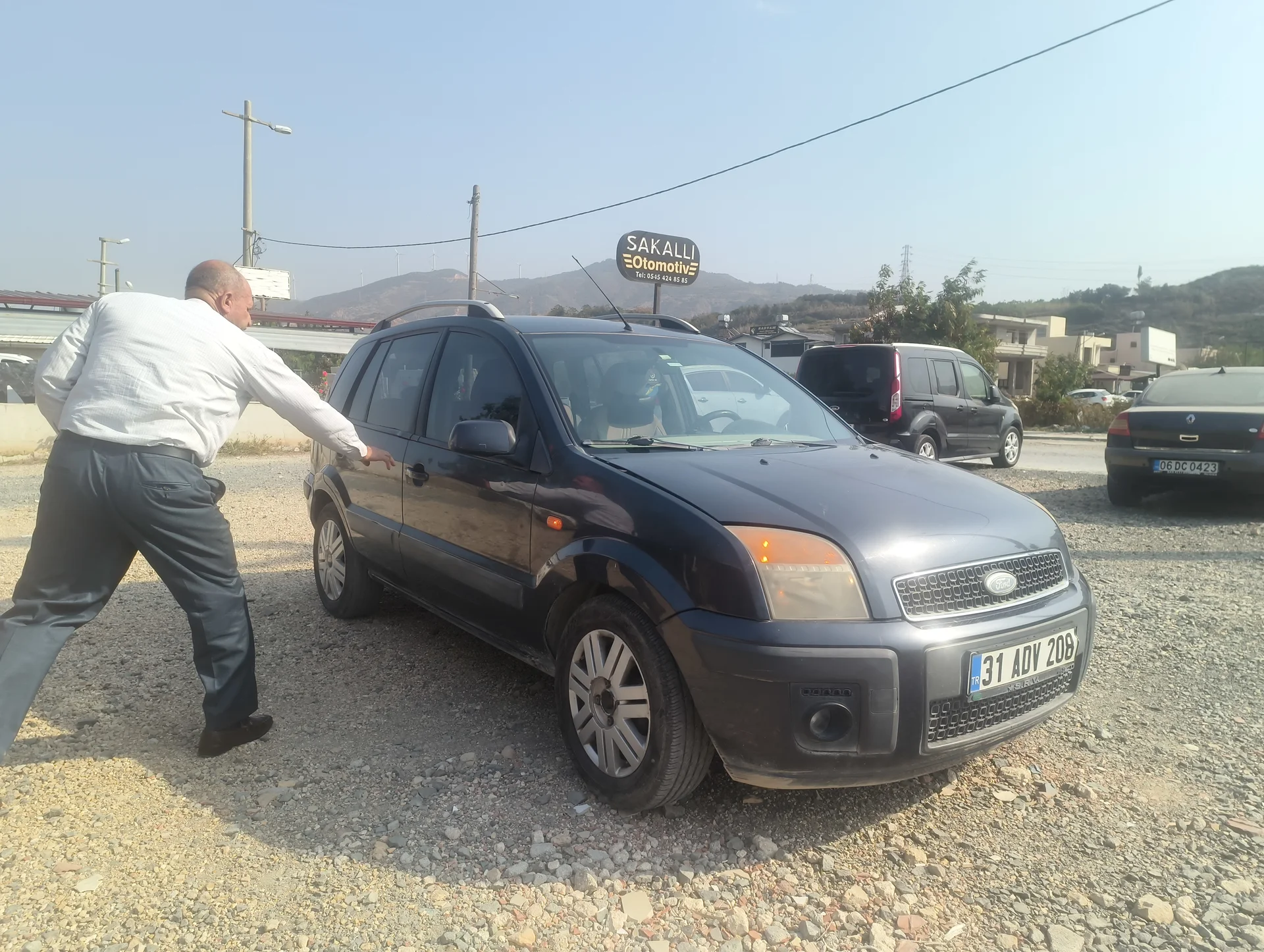 Ford Fusion - Resim 7