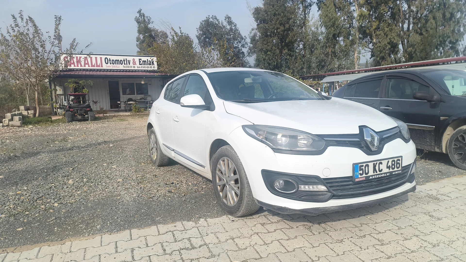 Renault Megane - Resim 2