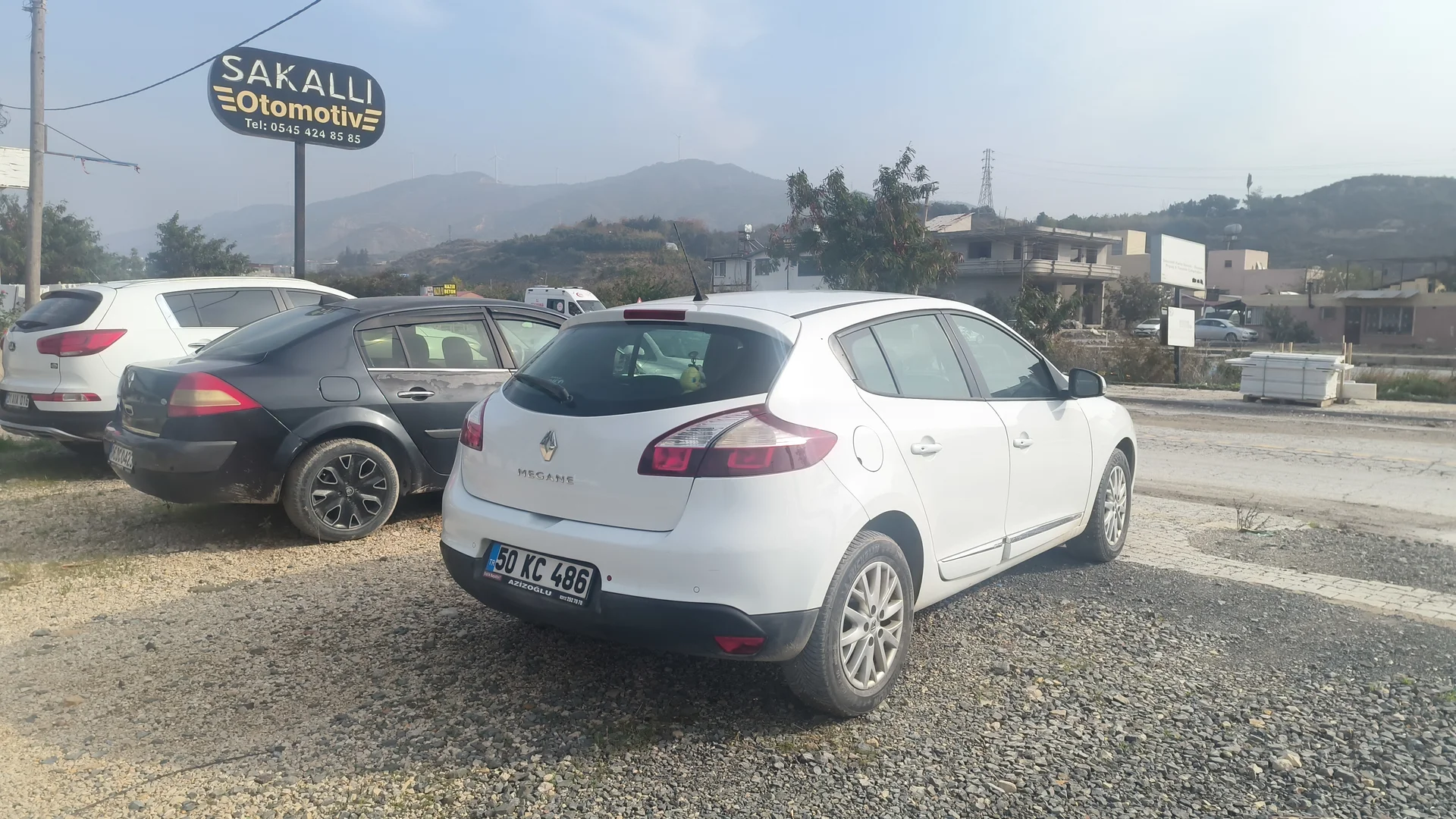 Renault Megane - Resim 3