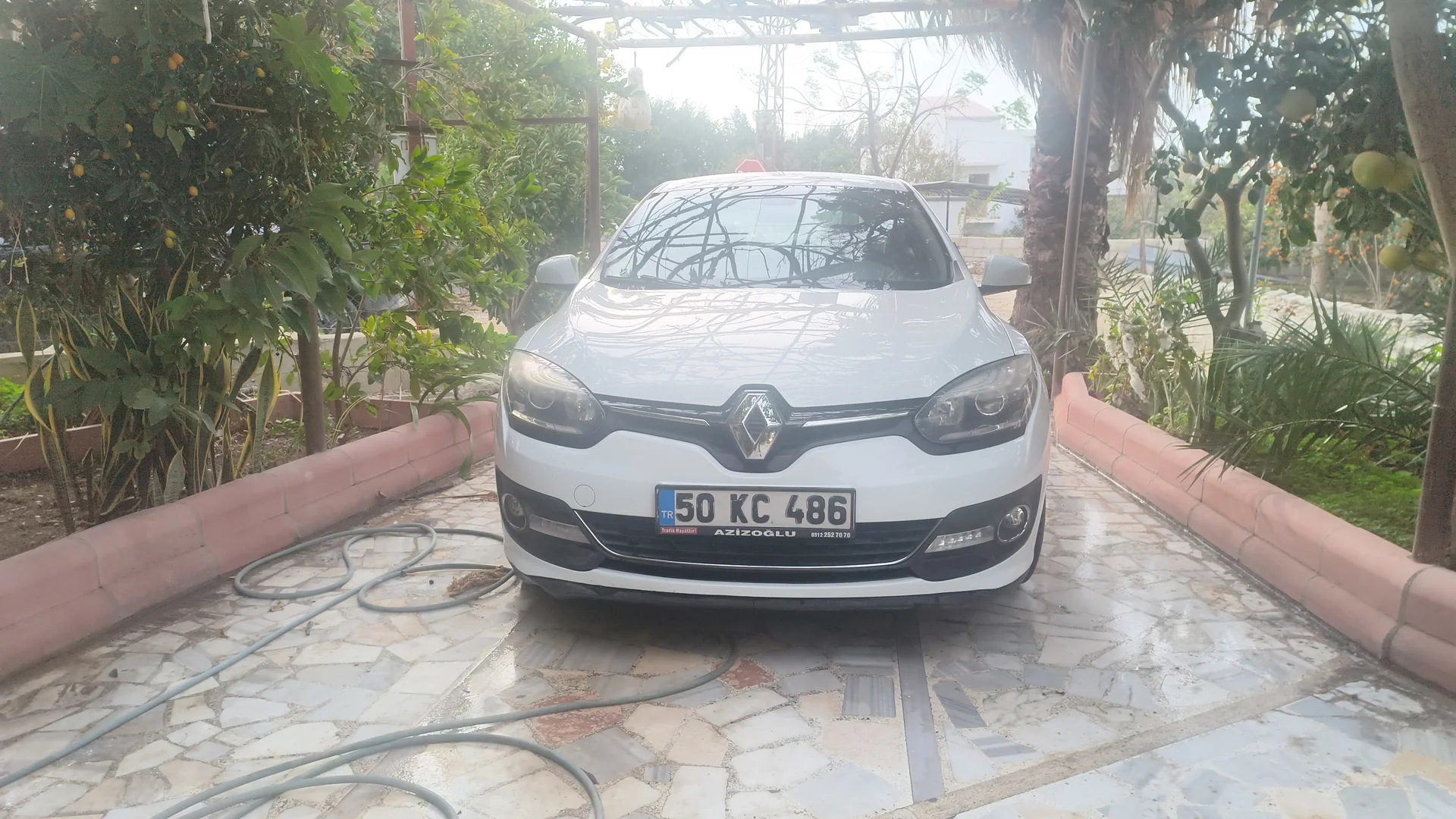 Renault Megane - Resim 5