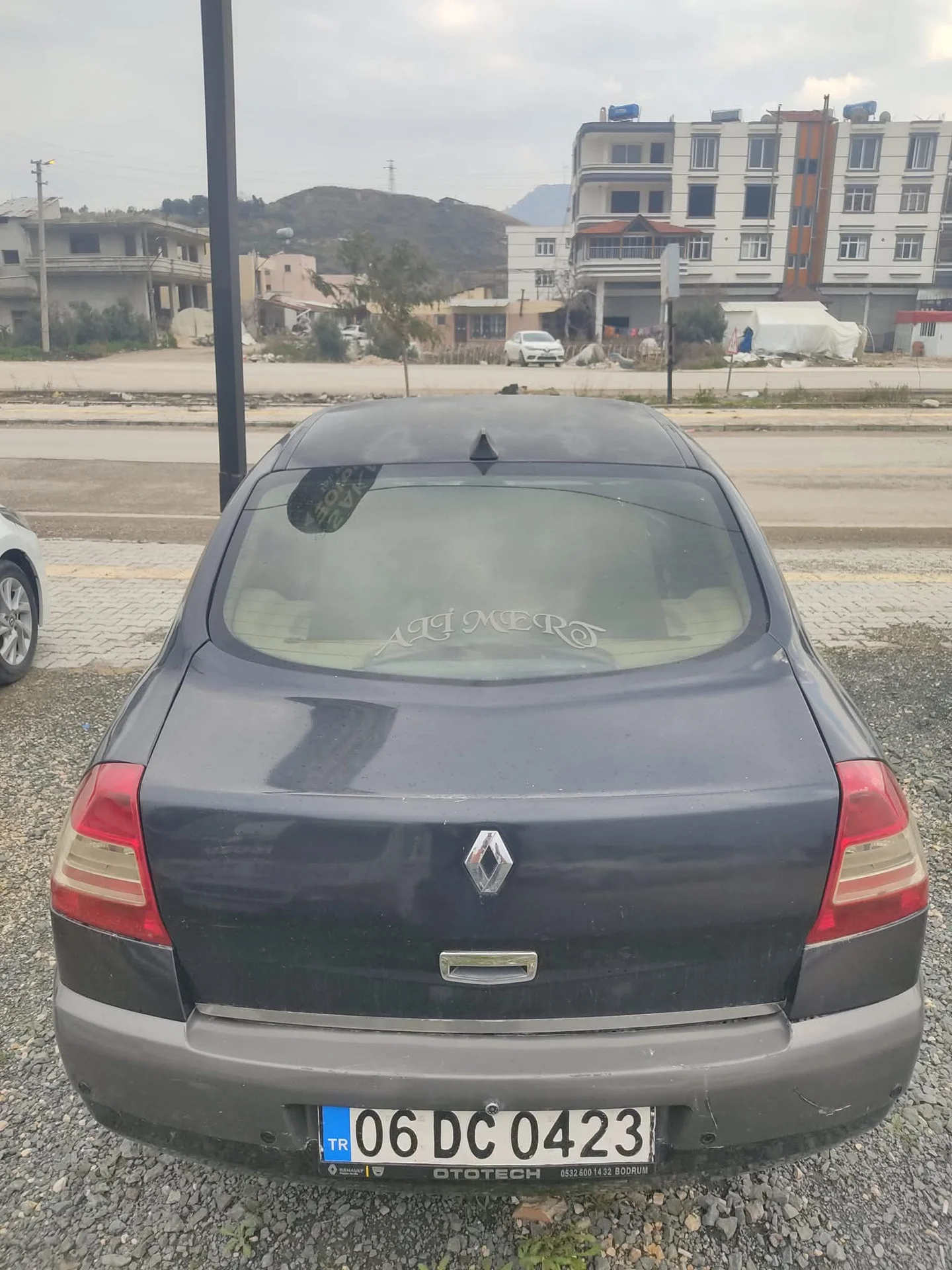 Renault Megane - Resim 4