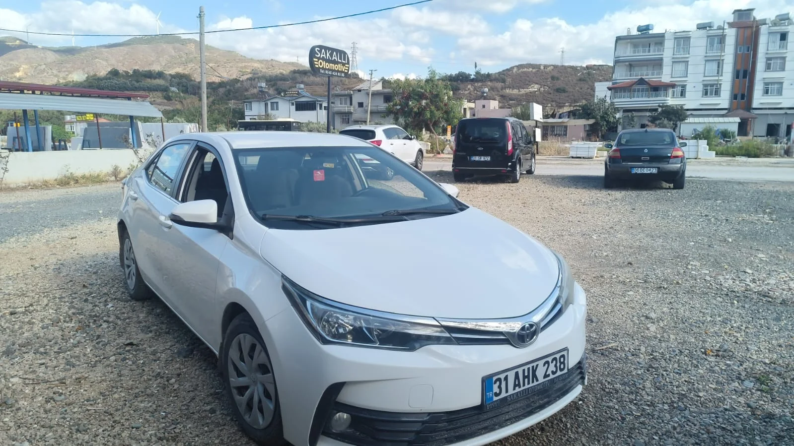 Toyota Corolla - Resim 2