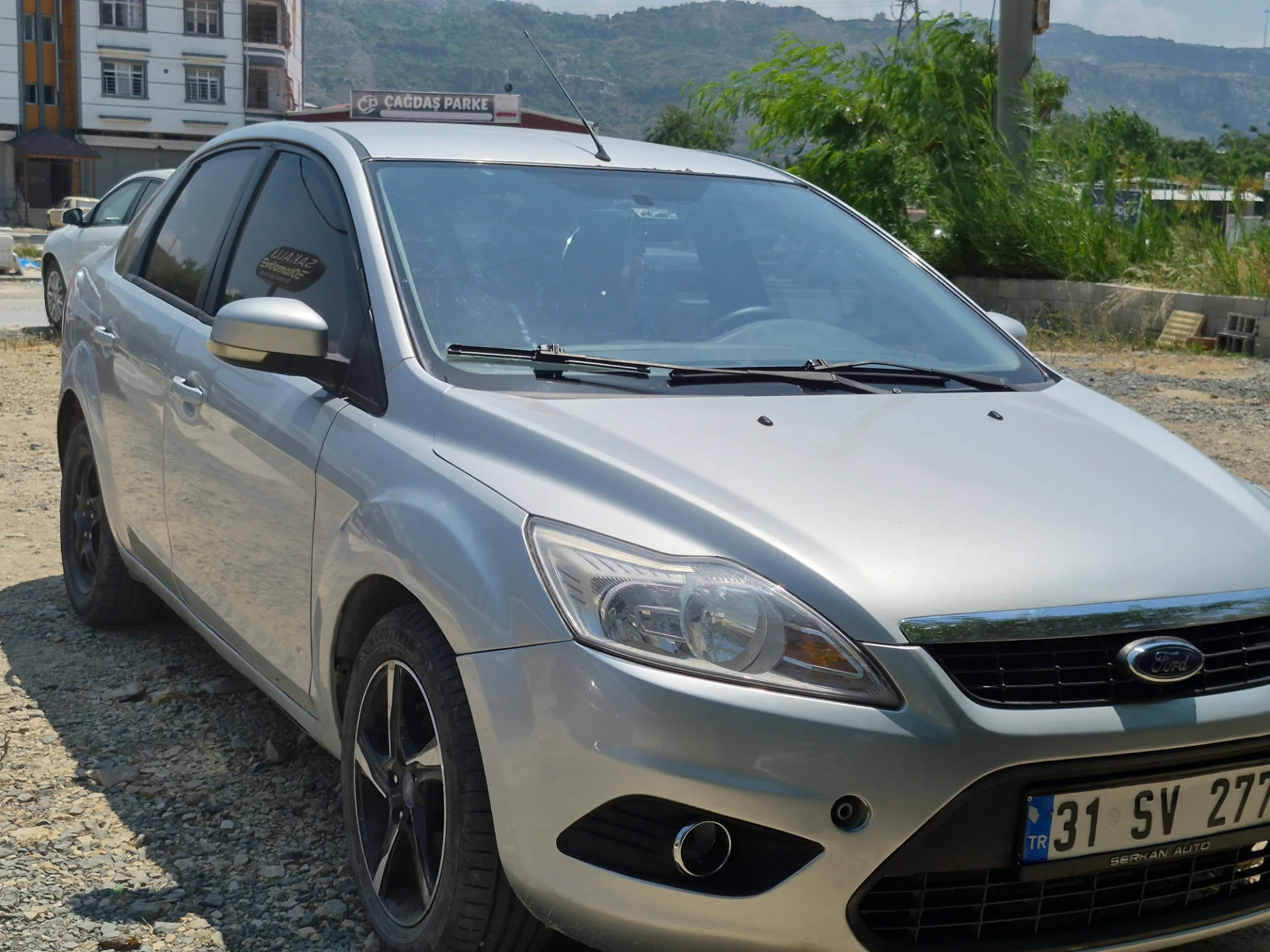 Ford 2010 - Resim 4
