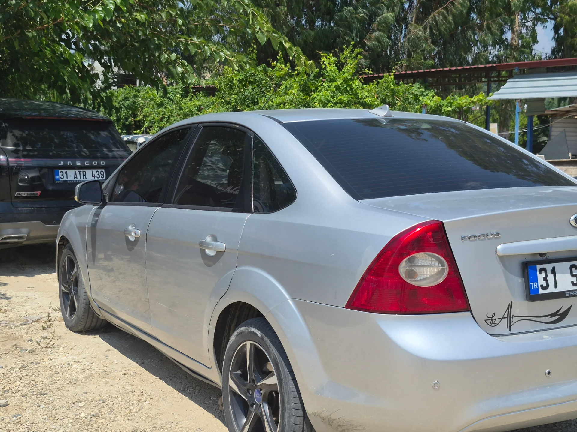 Ford 2010 - Resim 3