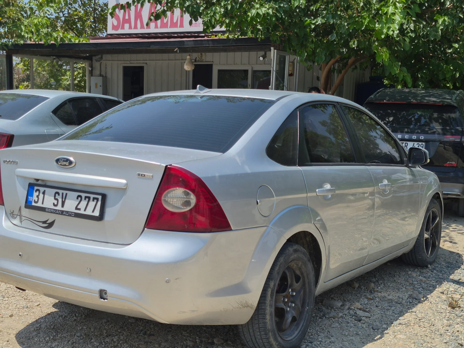 Ford 2010 - Resim 2