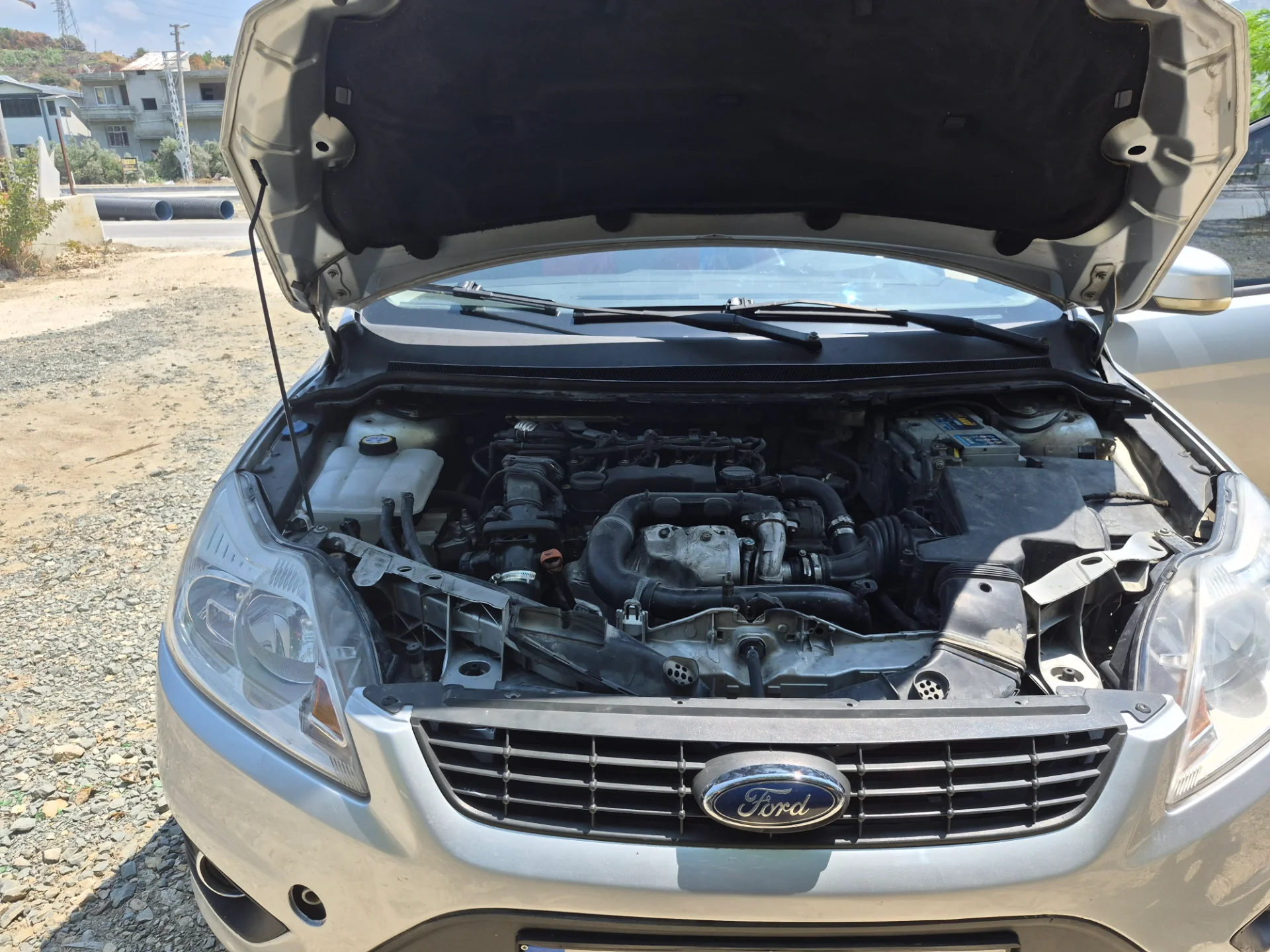 Ford 2010 - Resim 6