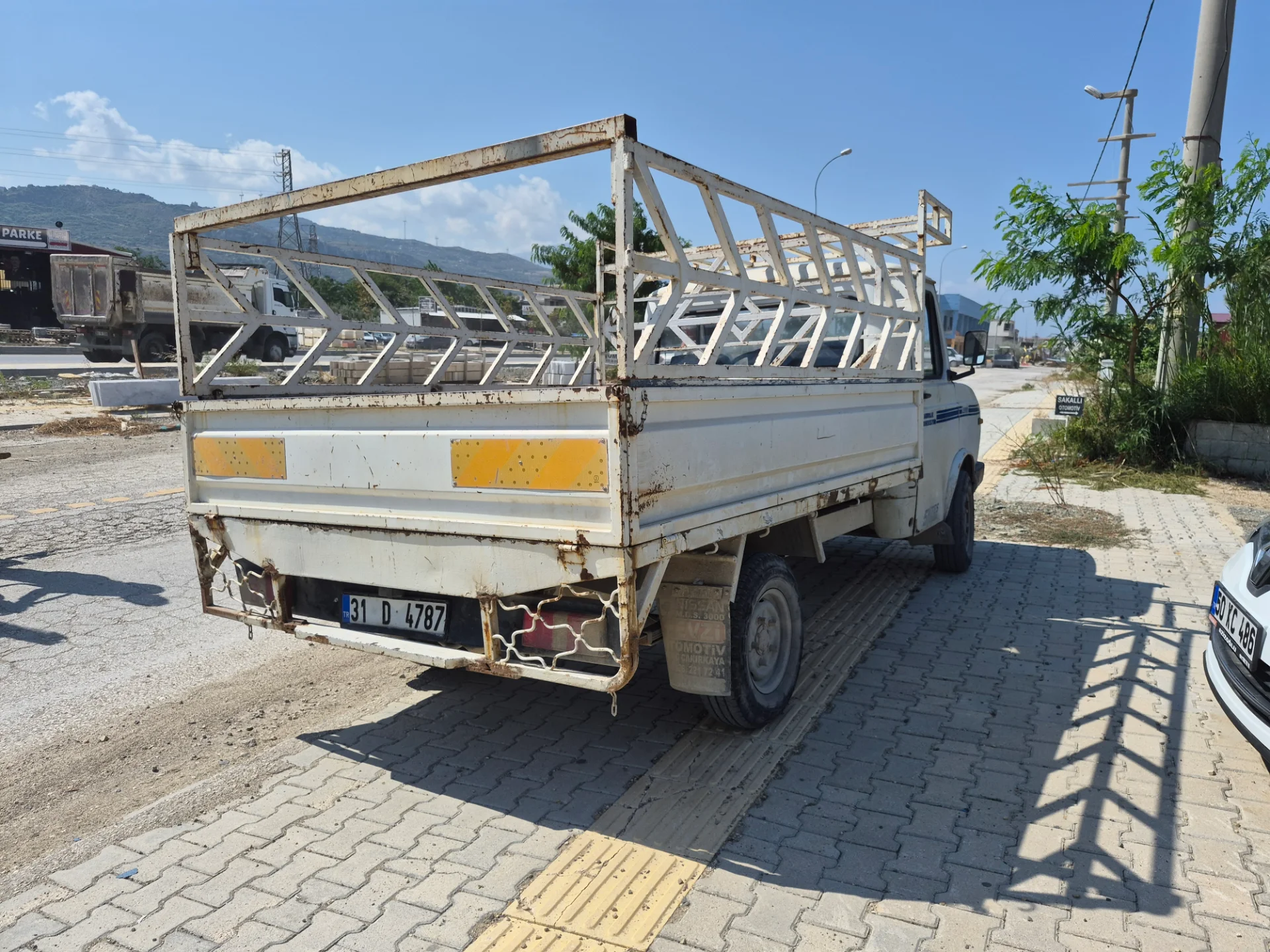 Bmc Levend 1998 - Resim 3