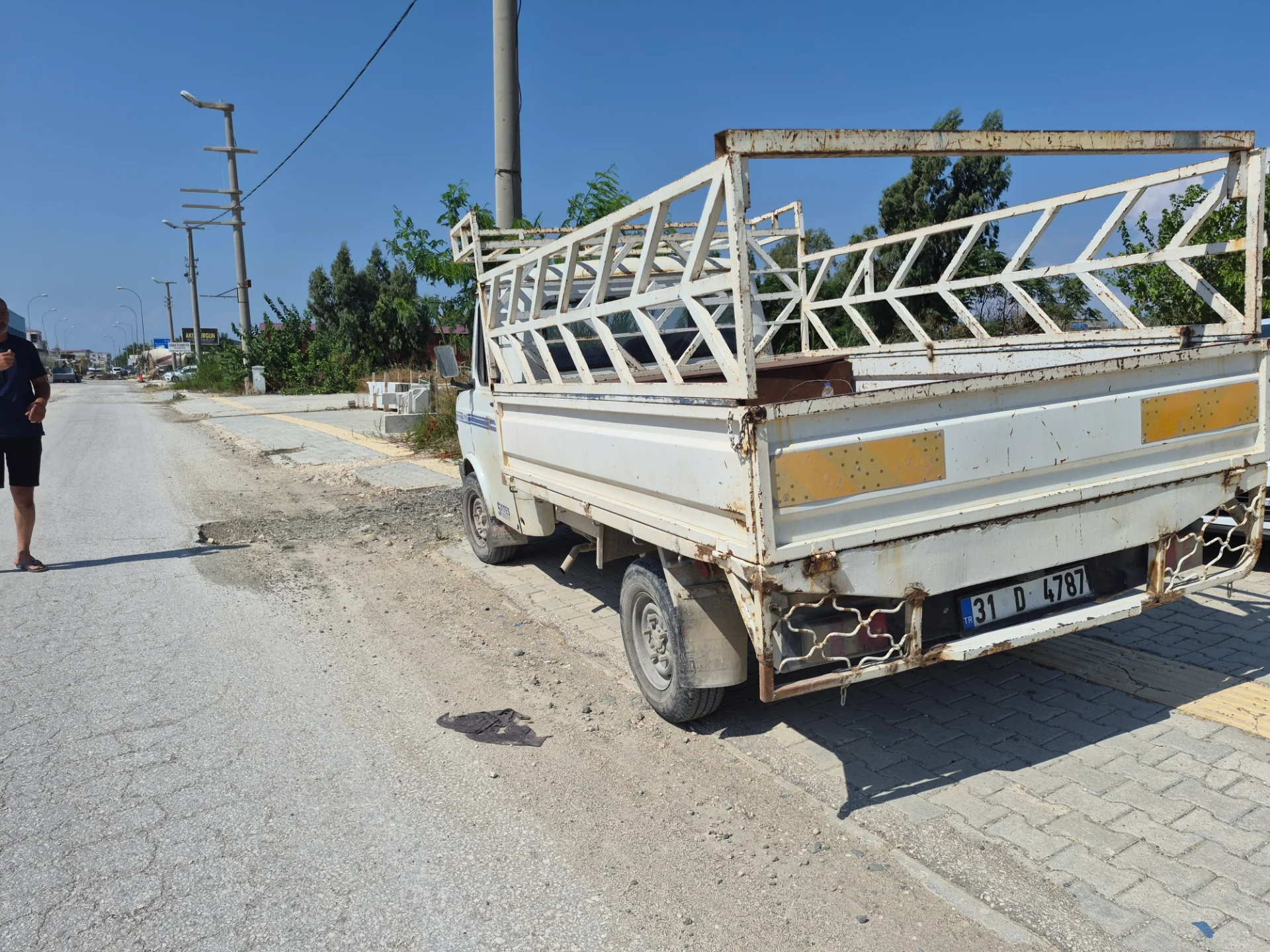 Bmc Levend 1998 - Resim 4